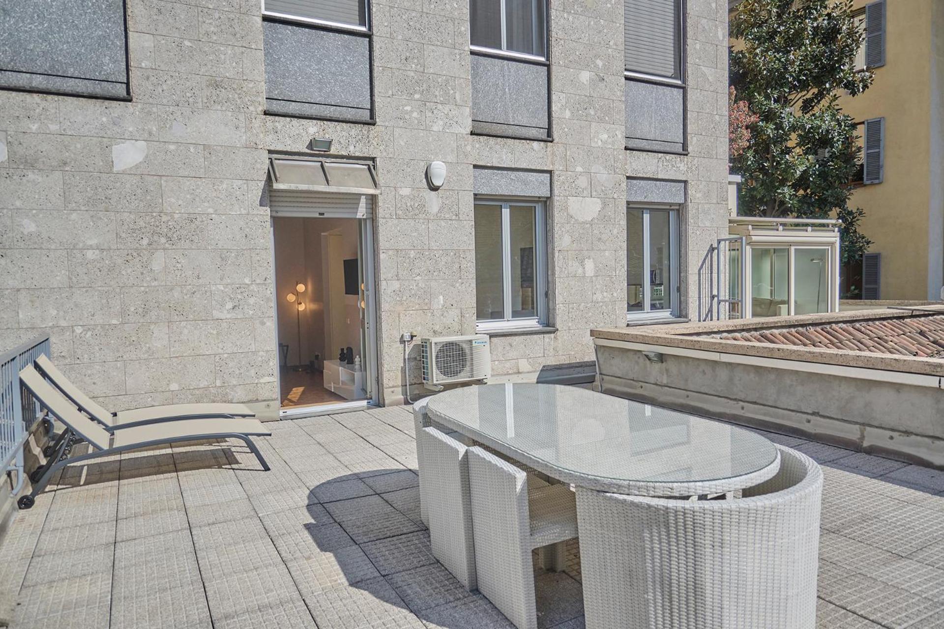 Appartement Retreats Duomo Milaan