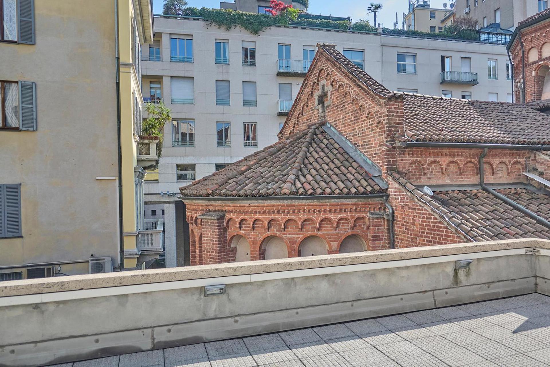 Appartement Retreats Duomo Milaan