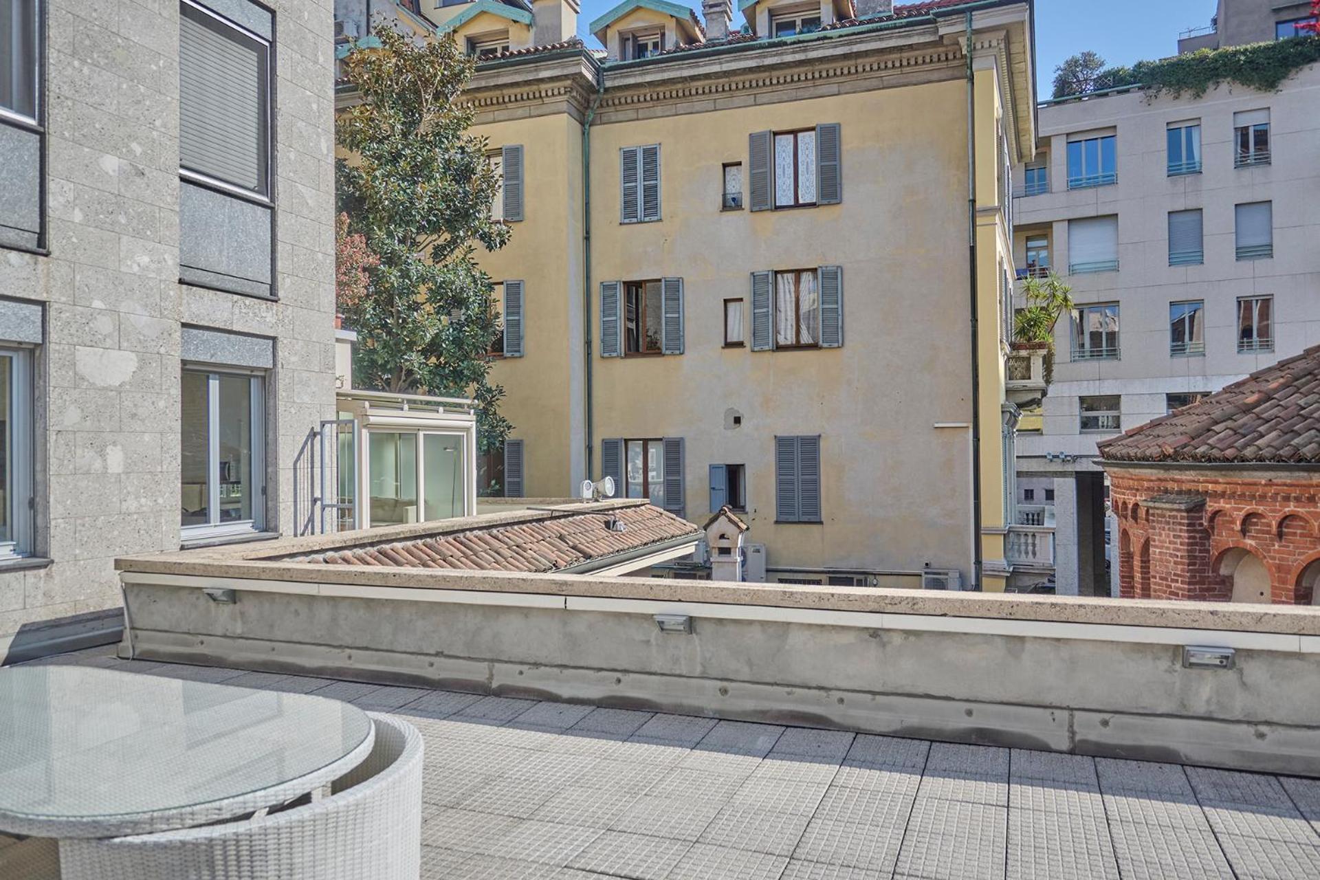 Appartement Retreats Duomo Milaan