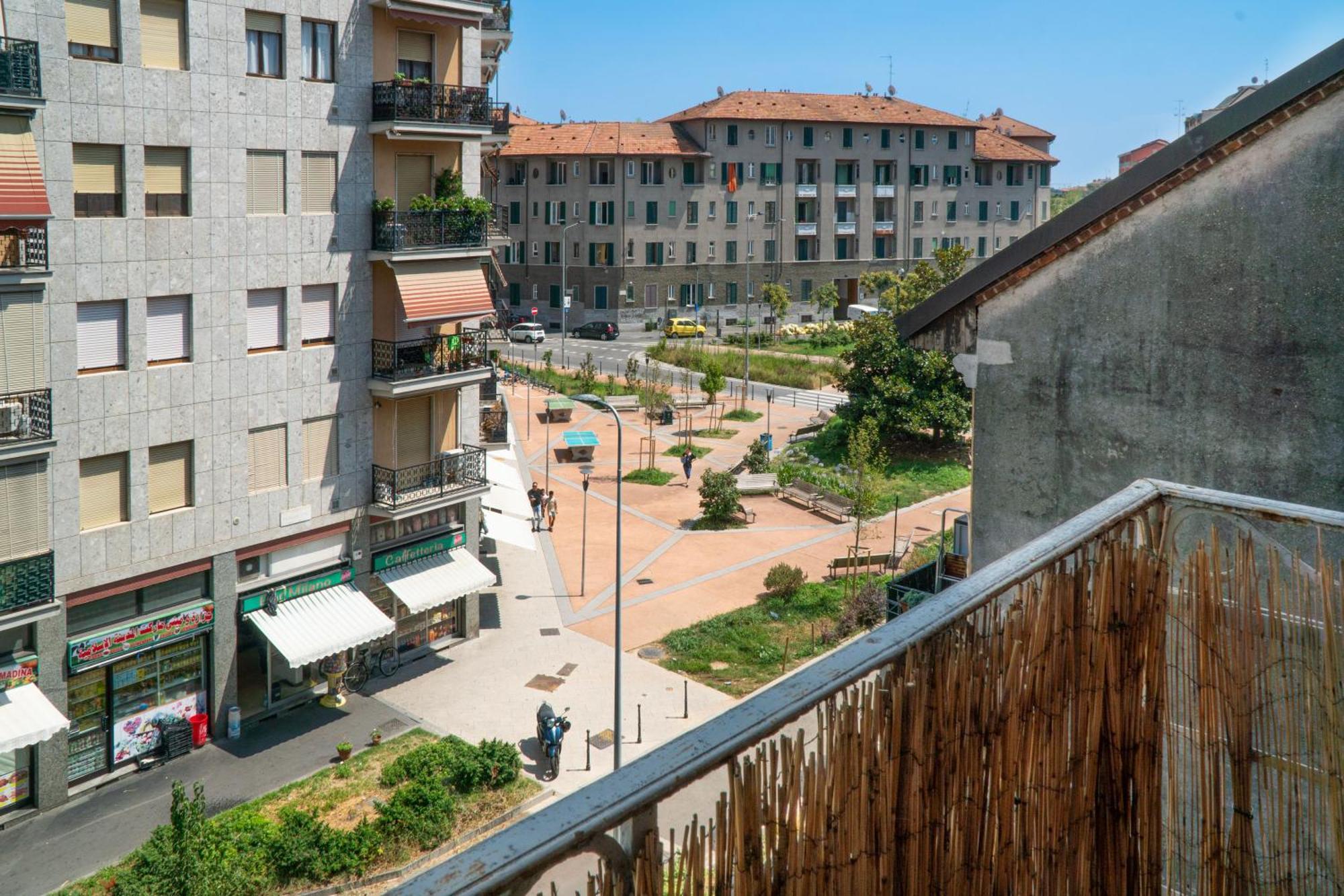Bessy House, Near Fondazione Prada Milaan
