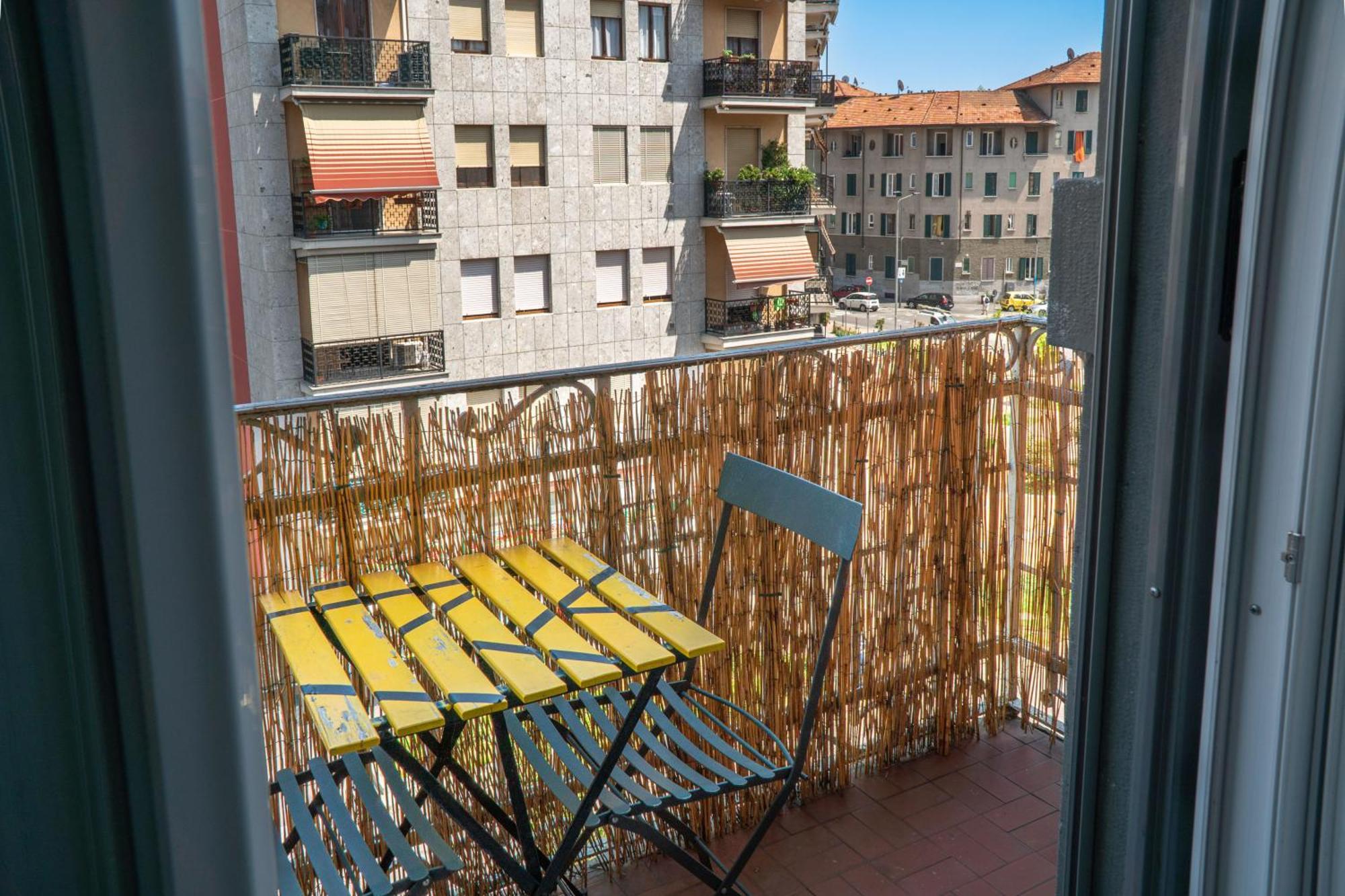 Appartement Bessy House, Near Fondazione Prada