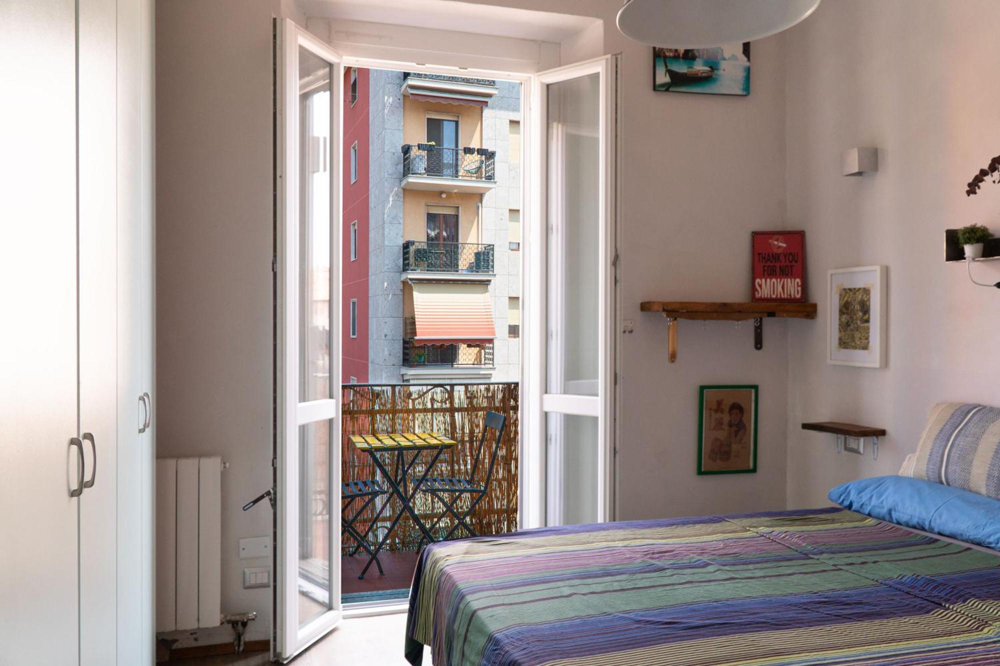 Bessy House, Near Fondazione Prada Appartement *