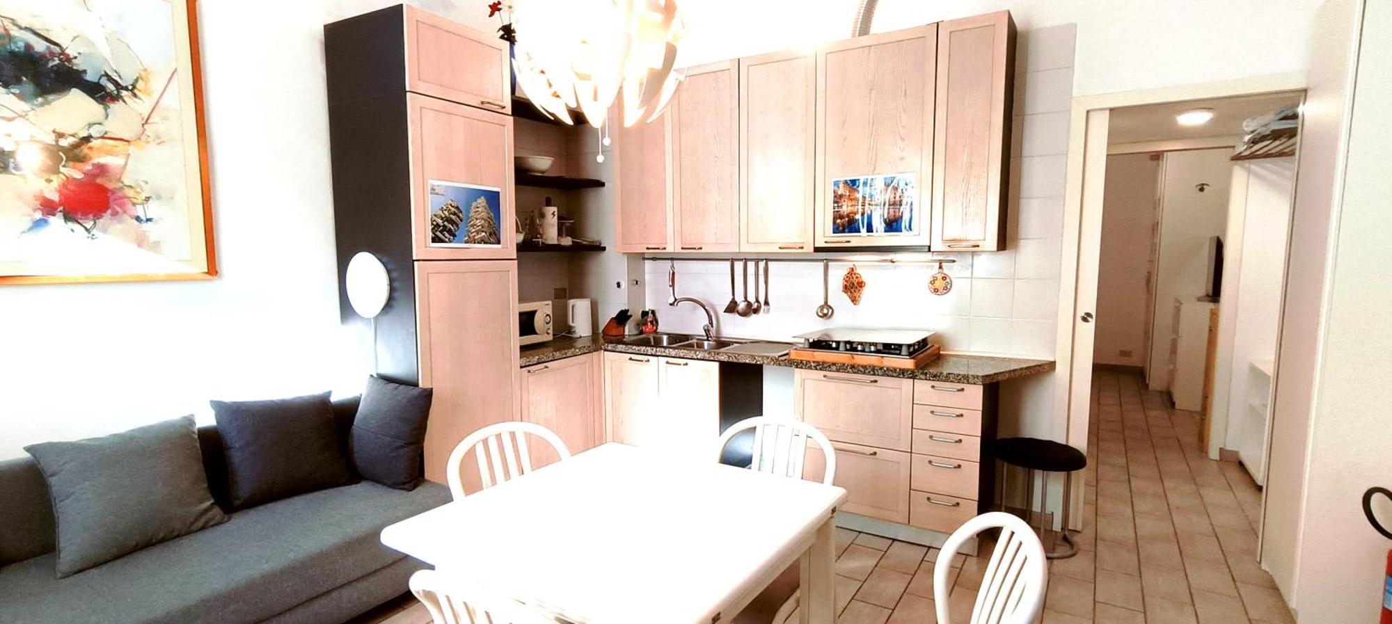 Leilighet Isola Di Chinatown Bilocale Storico Nel Cuore Di Milano, Comfort E Stile Autentico Con 3 Letti Extra Large Milano