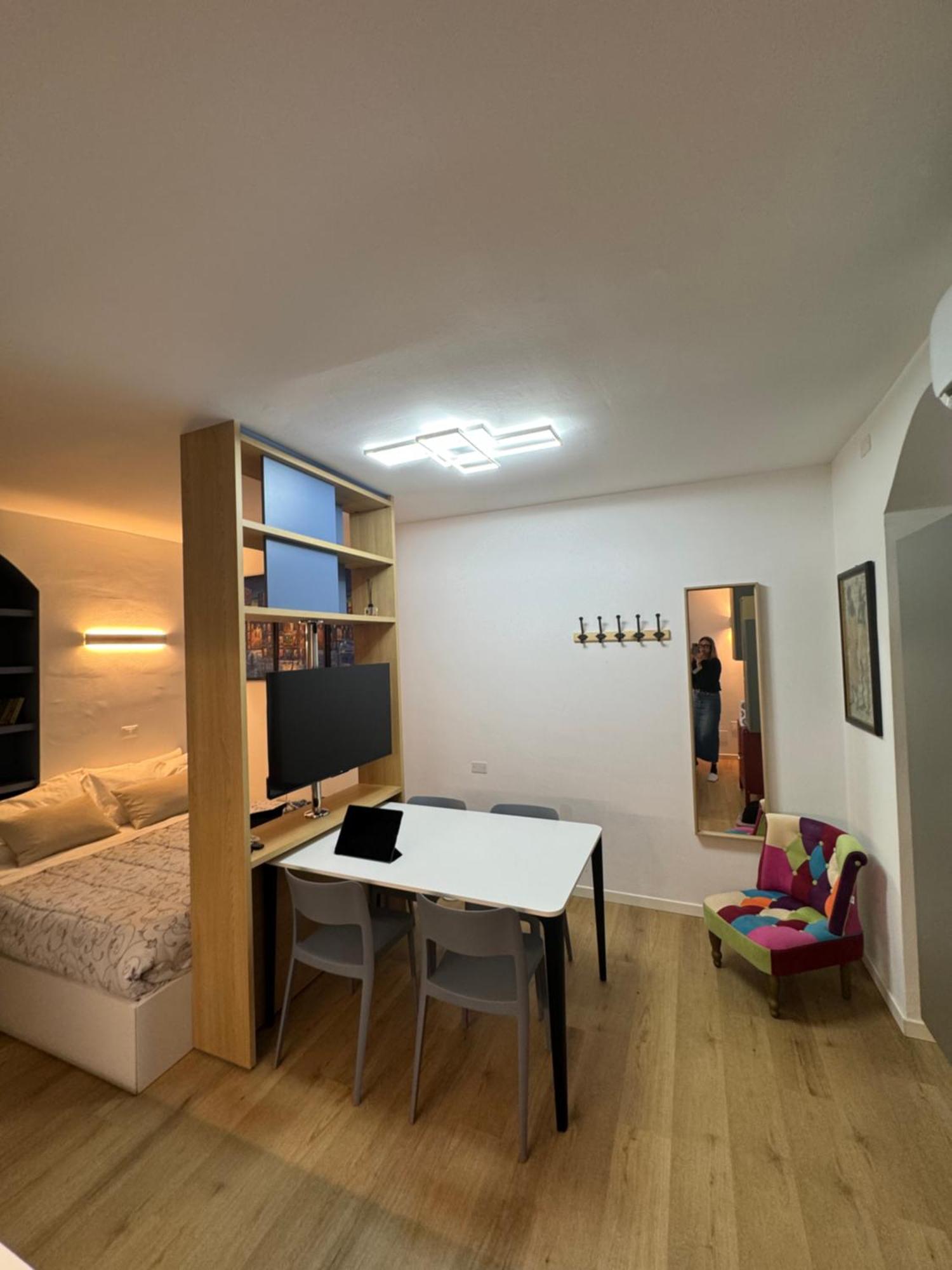 Lejlighed Loft Bosco Verticale - Isola *