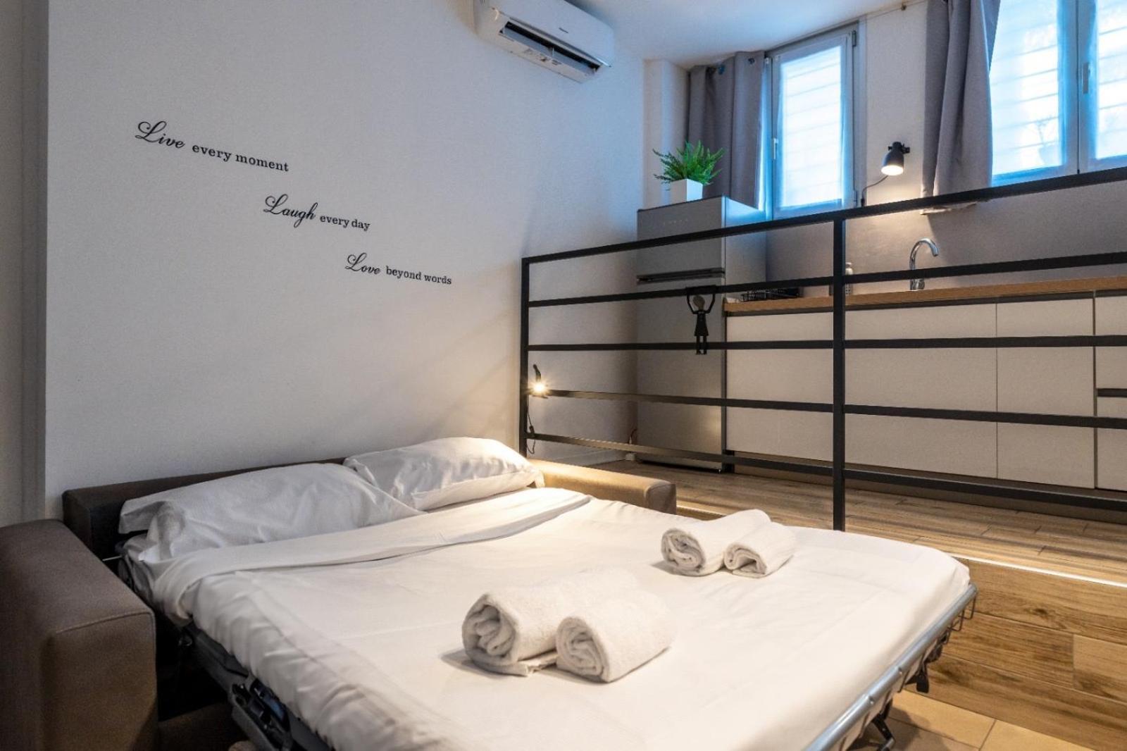 Starlike - Accogliente Nuovo Leilighet Milano