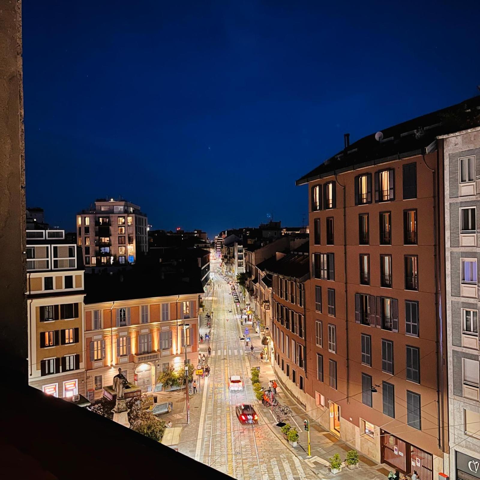 Apartment Crocetta 67 - Penthouse Milan