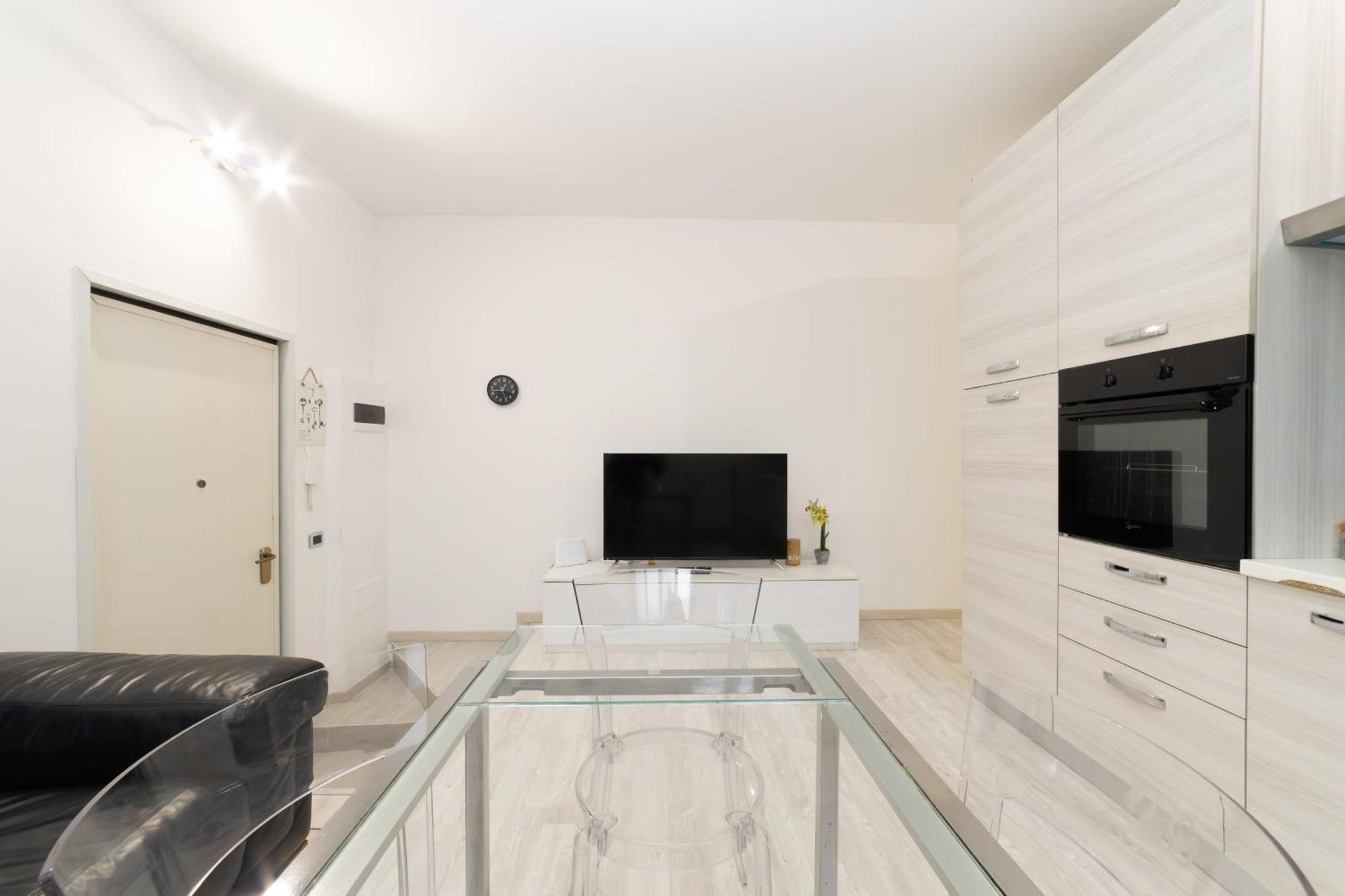 Zona San Siro Apartment Milan