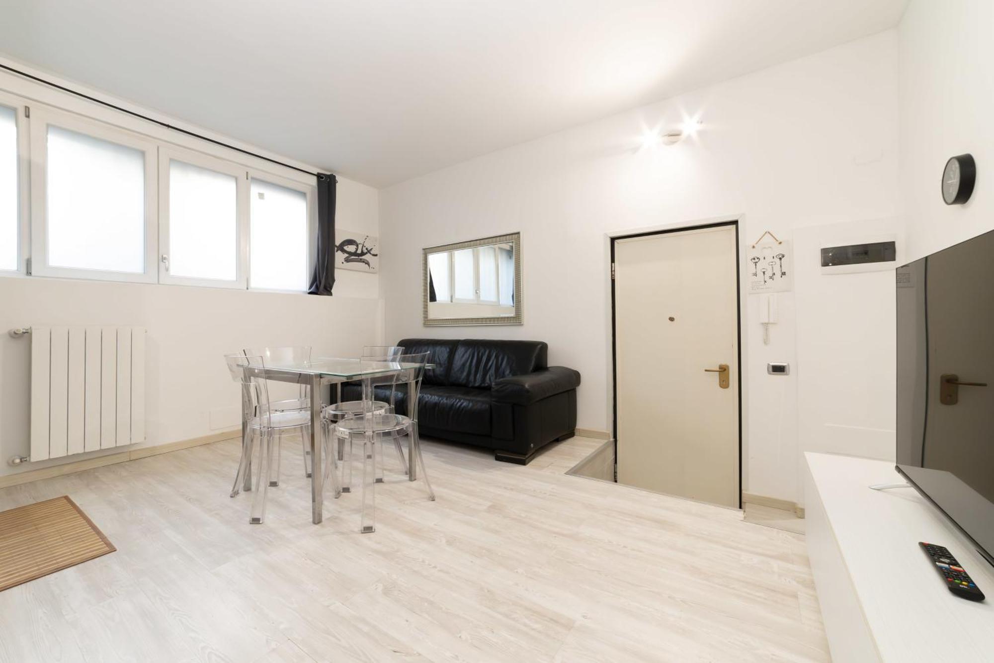 Apartment Zona San Siro *