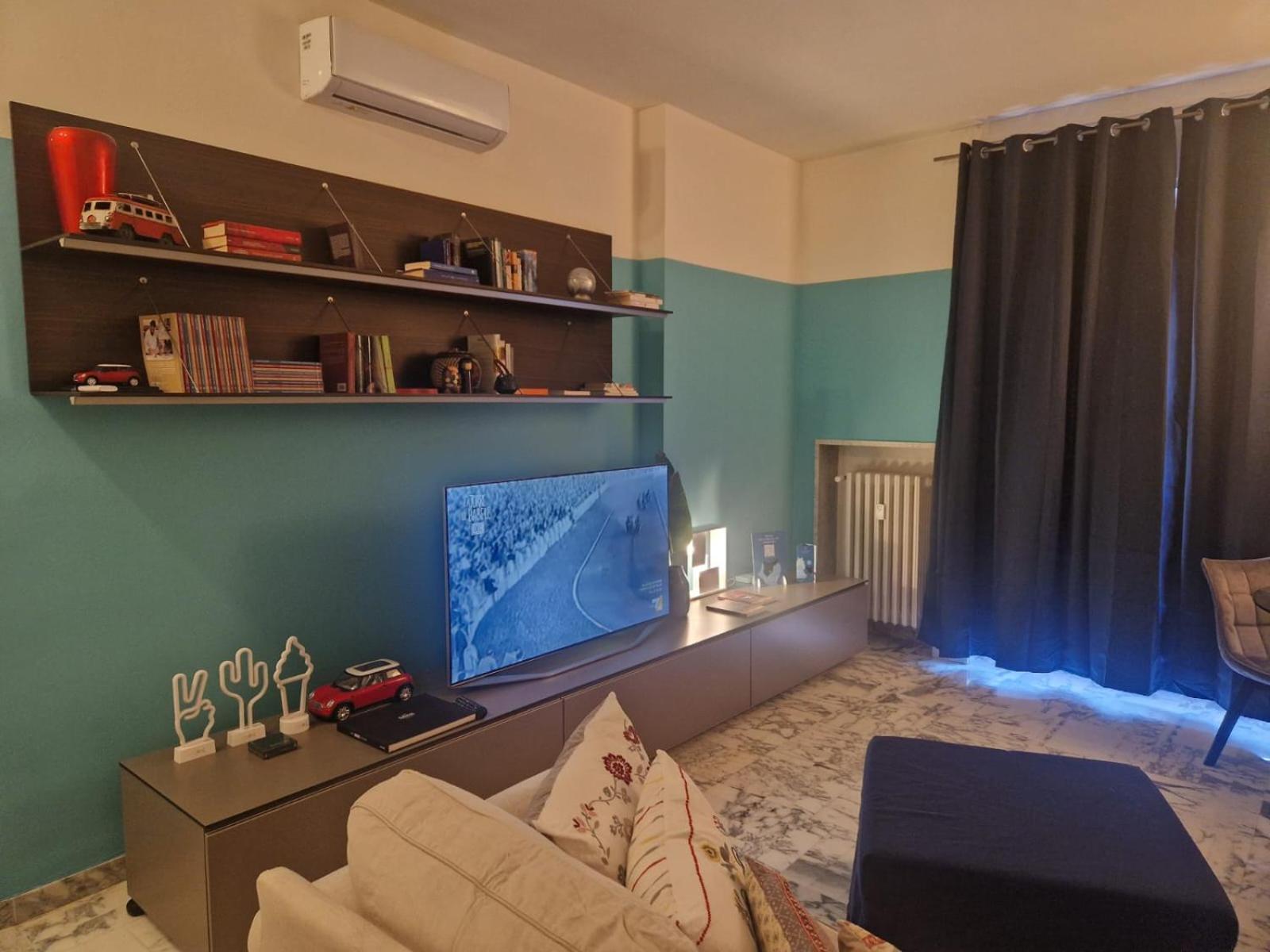 Apartment Piazza Gramsci Amazing With Balcony - Collection Milan