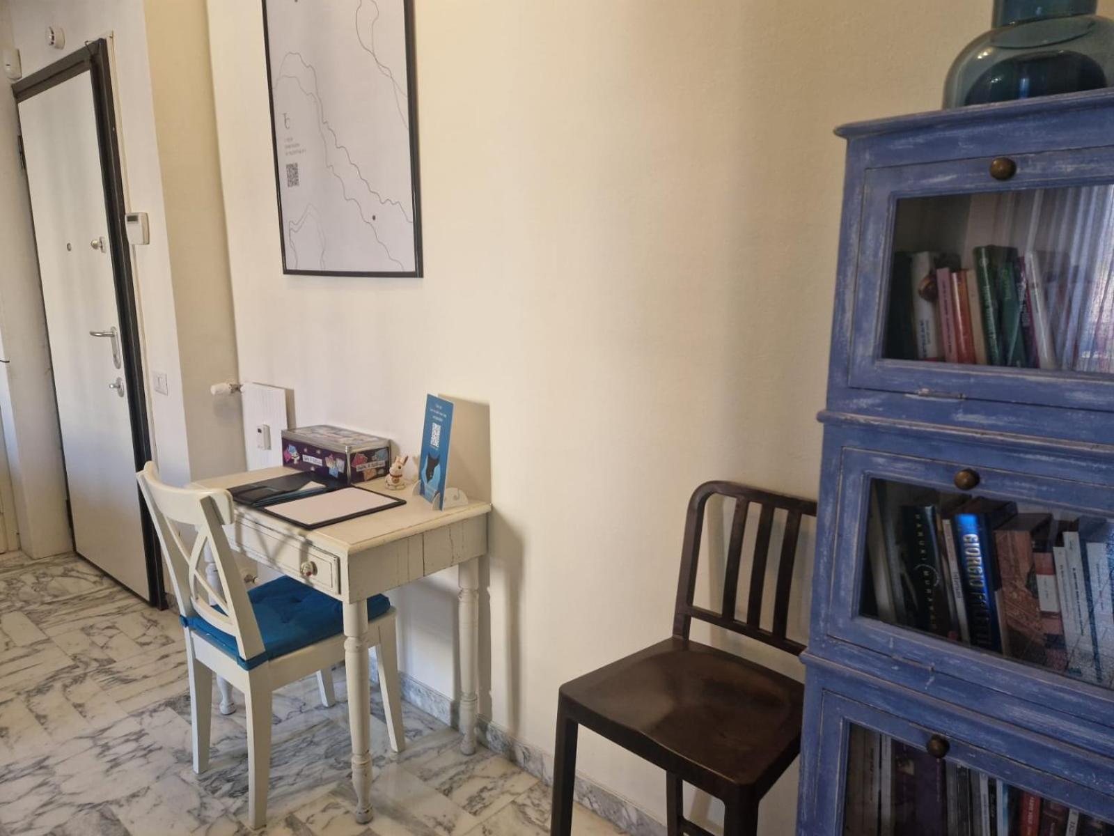 Piazza Gramsci Amazing With Balcony - Collection Apartment