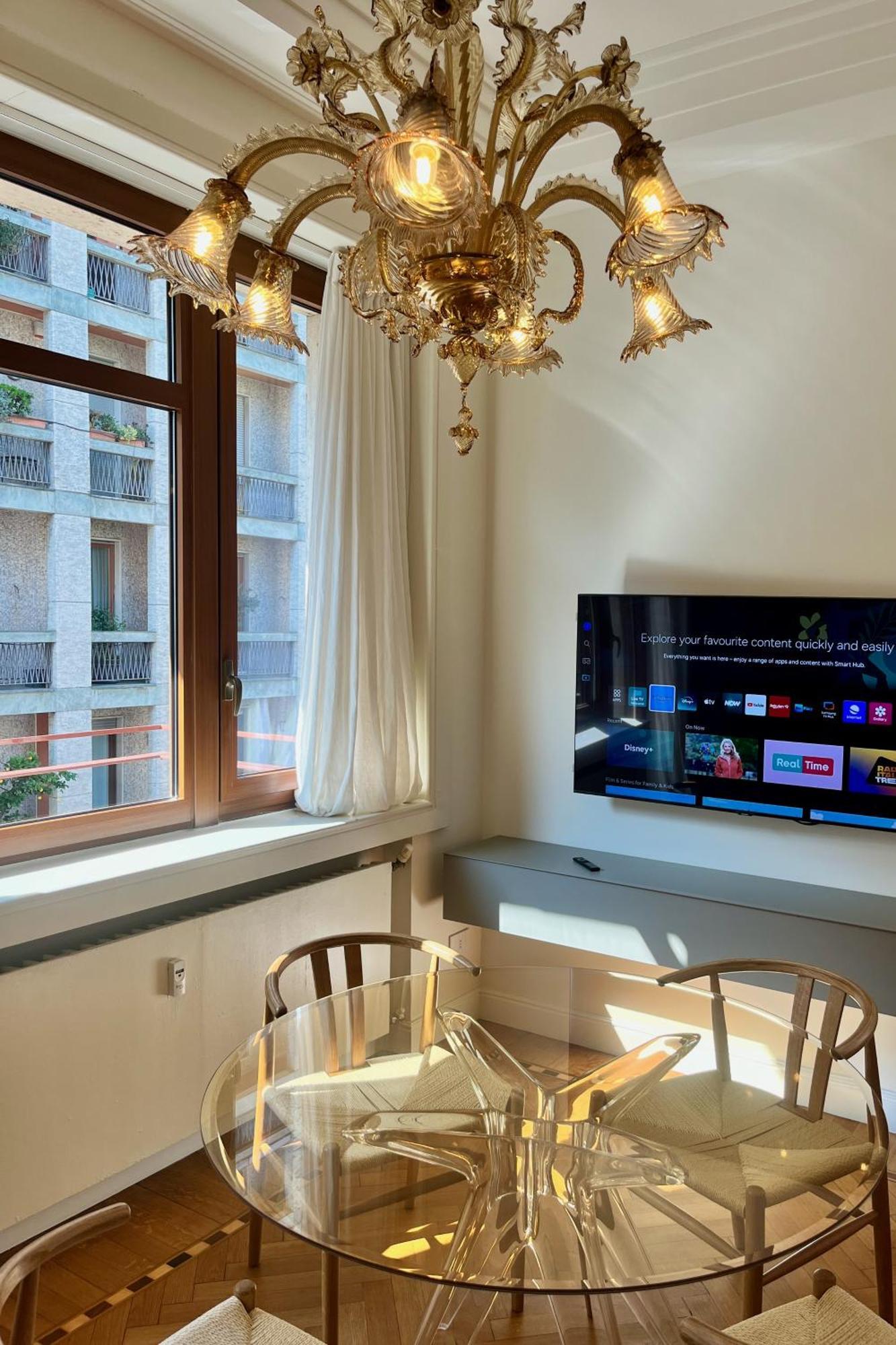 Morozzo 1939 - Your Perfect Peaceful Oasis In The Heart Of Apartment Mailand