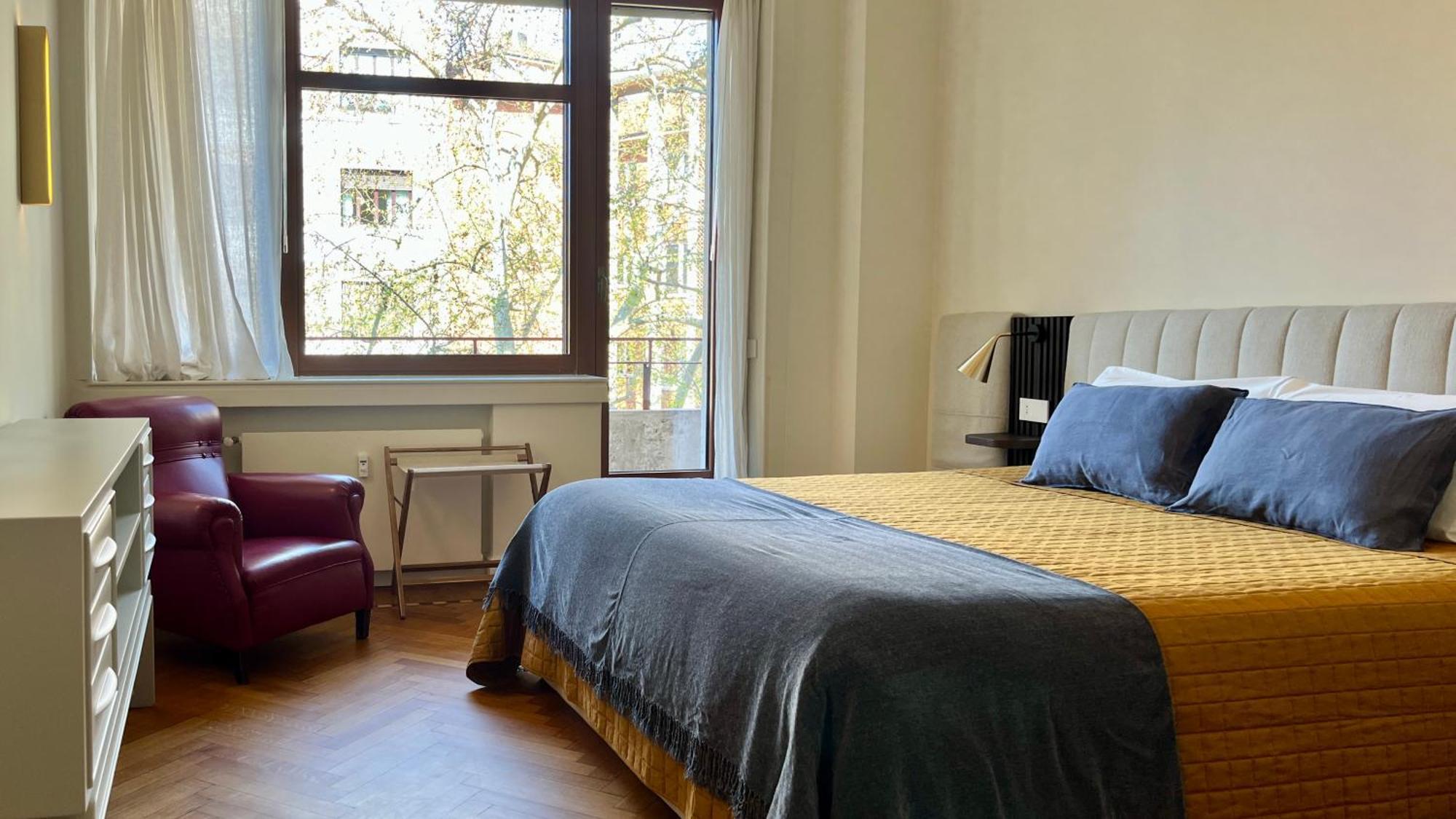Morozzo 1939 - Quiet And Elegant Apt *