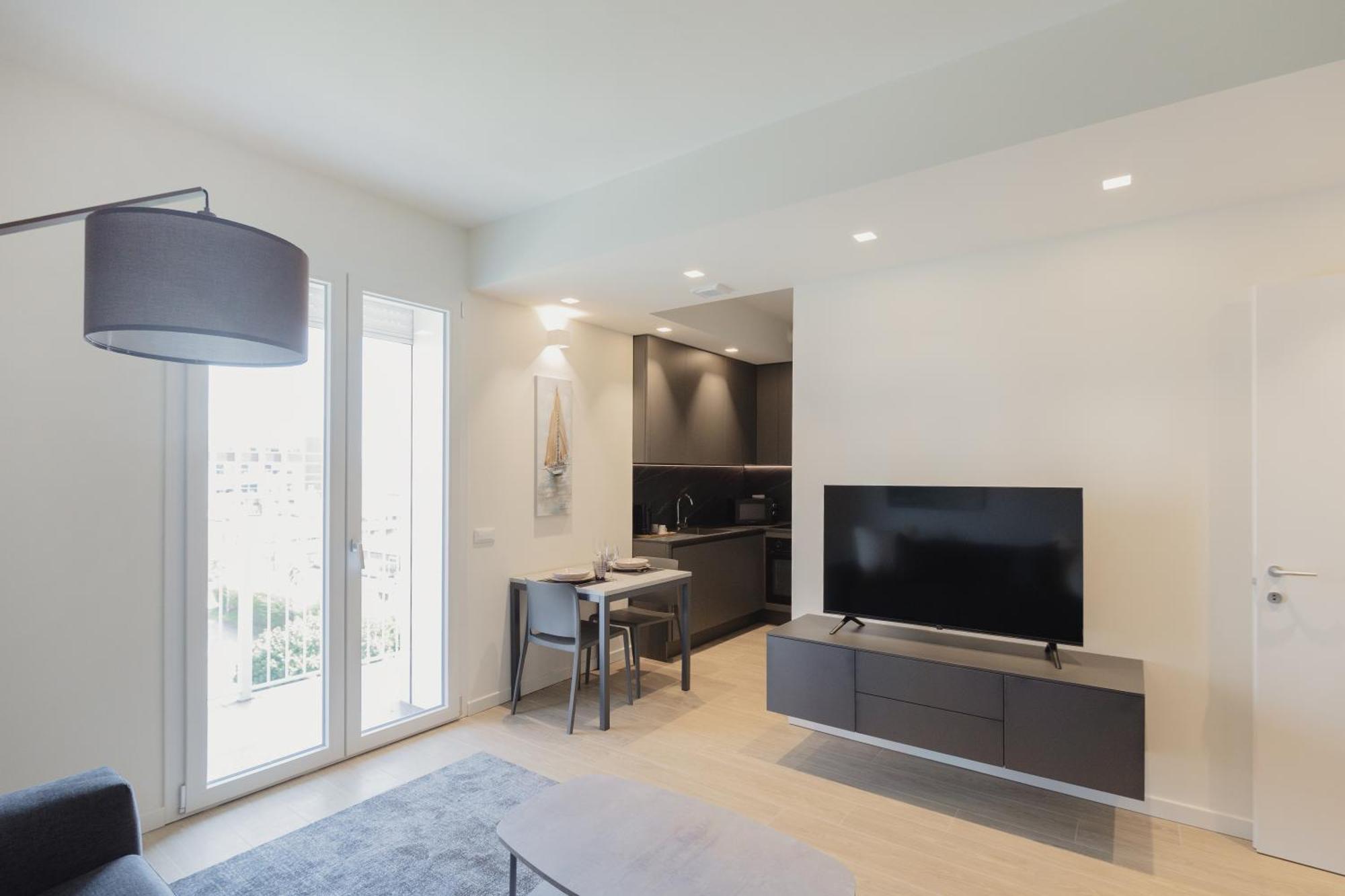 Appartamento Gohost - Modern And Bright With Terrace And Balcony *