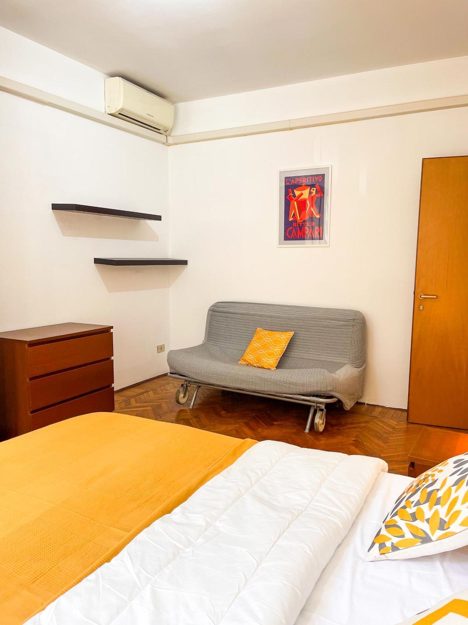 Casa Luvi, Crocetta Porta Romana, Appartamento