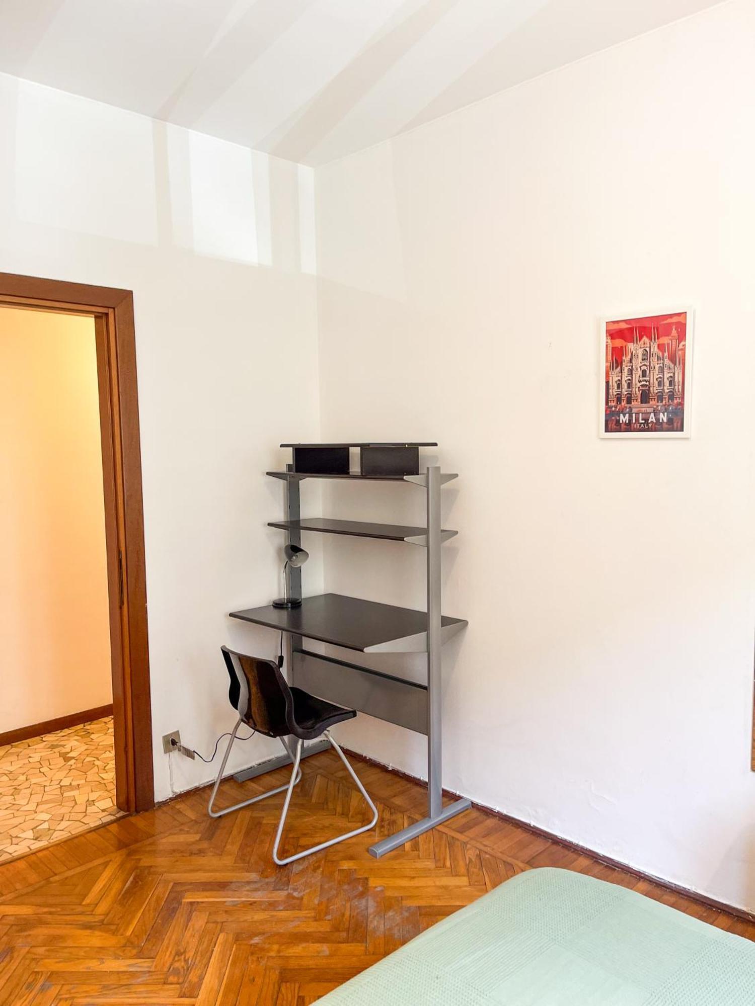 Casa Luvi, Crocetta Porta Romana, Milano