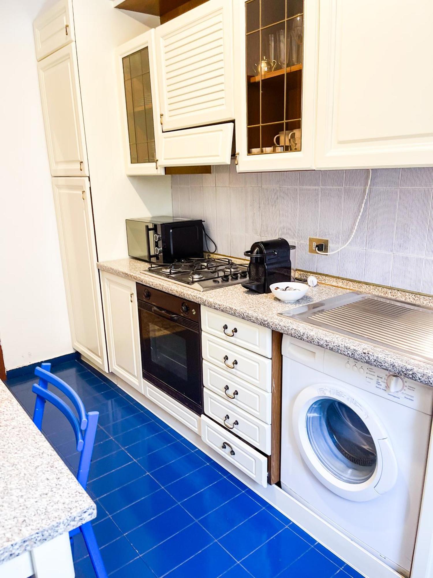 Appartamento Casa Luvi, Crocetta Porta Romana,