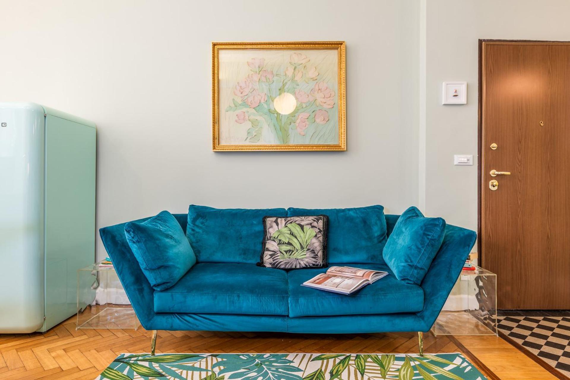 Design Boutique Flat - Refined & Appartamento