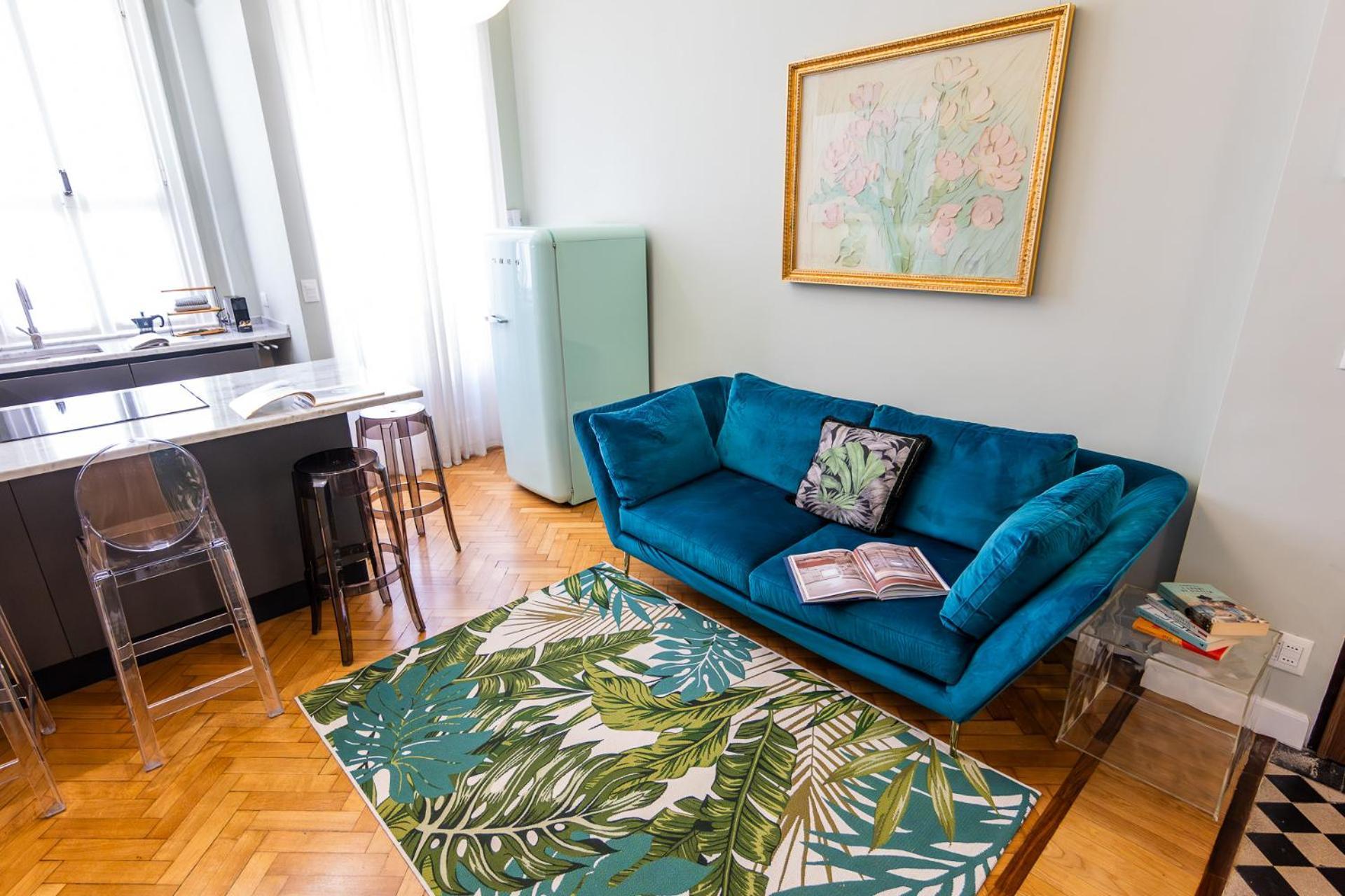 Appartamento Design Boutique Flat - Refined &