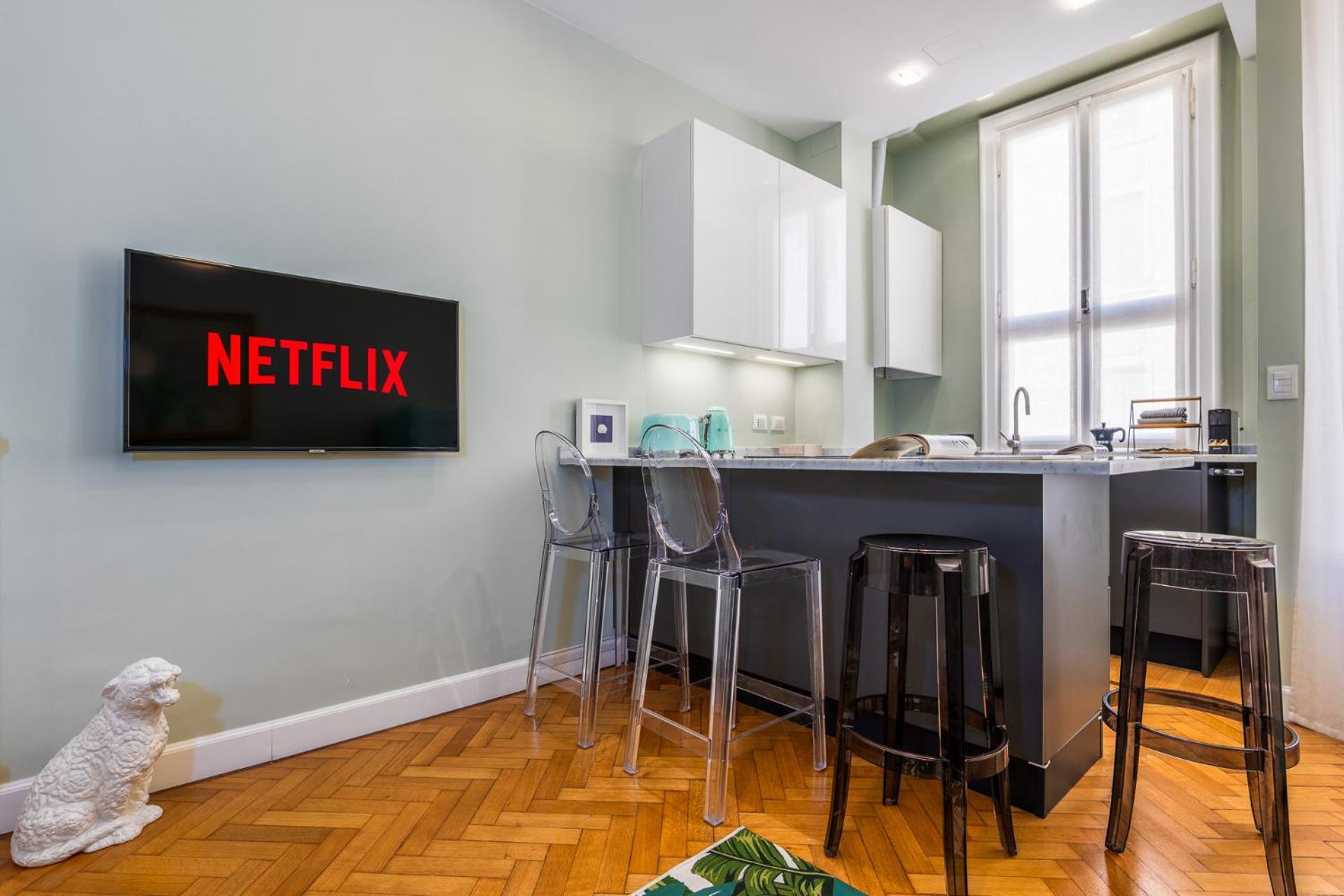 Design Boutique Flat - Refined & Apartment Mailand