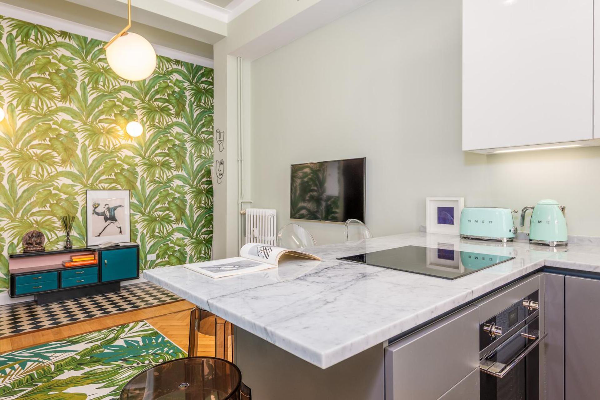 Appartamento Design Boutique Flat - Refined &