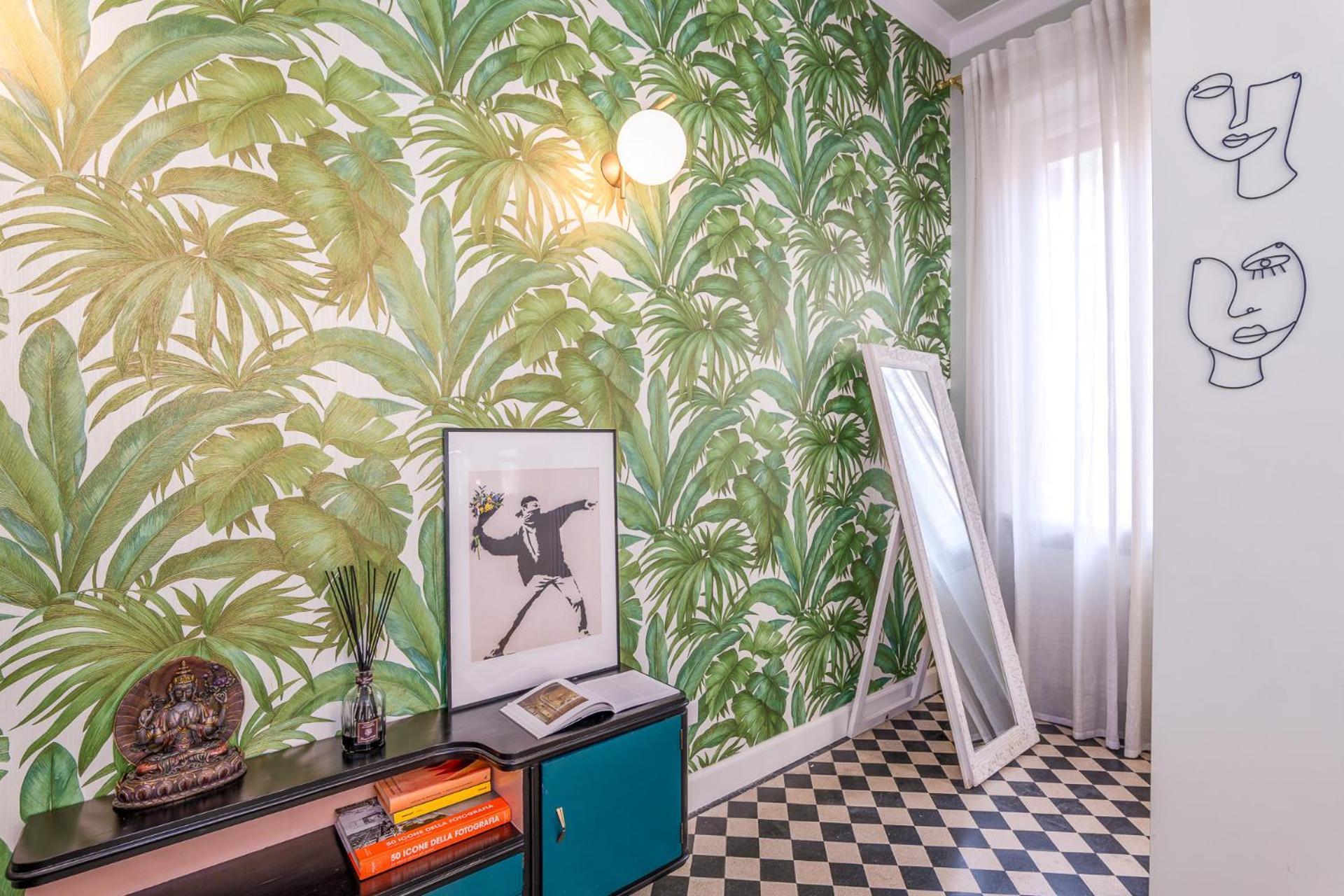 Design Boutique Flat - Refined & Appartamento *