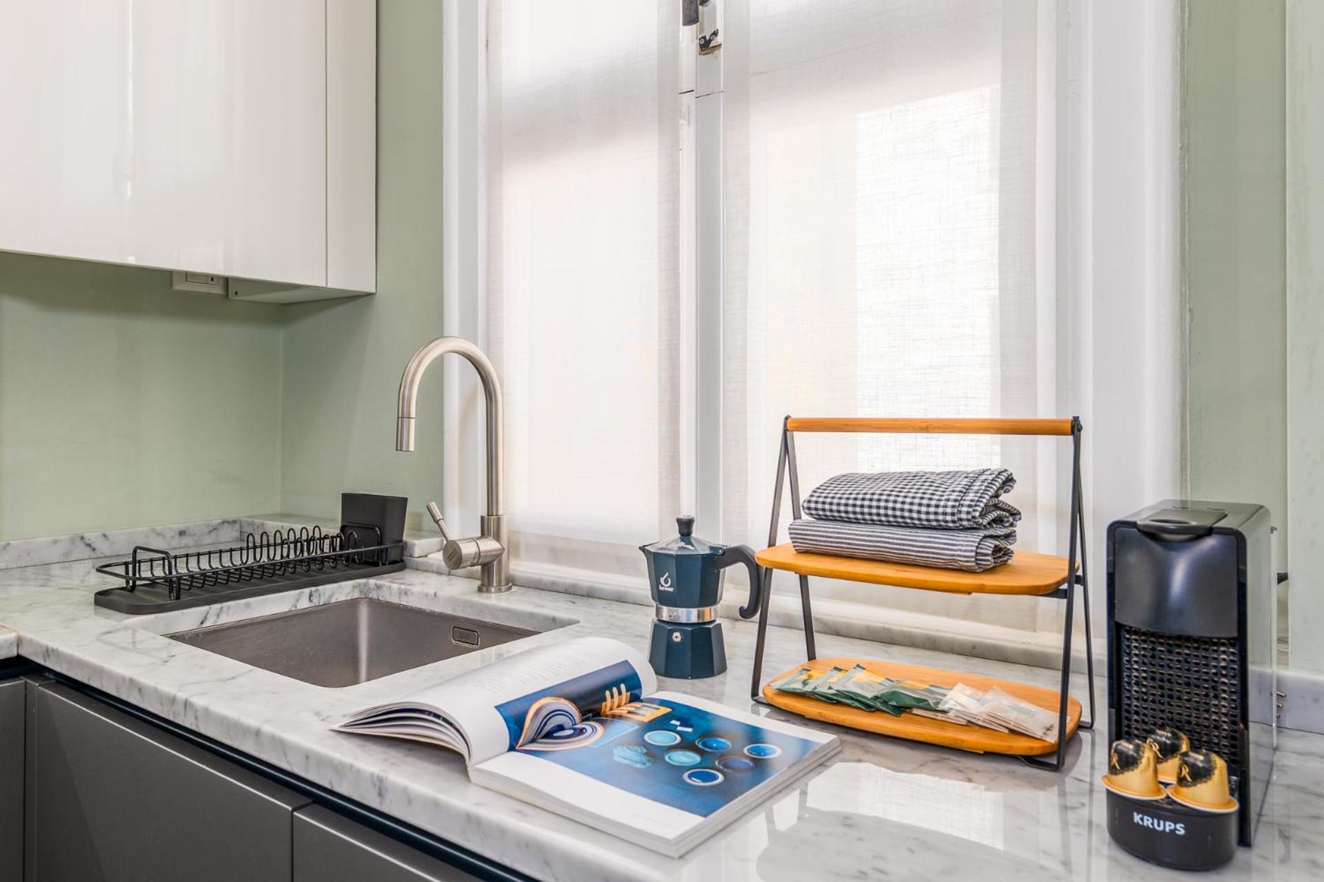 Design Boutique Flat - Refined & Appartamento Milano