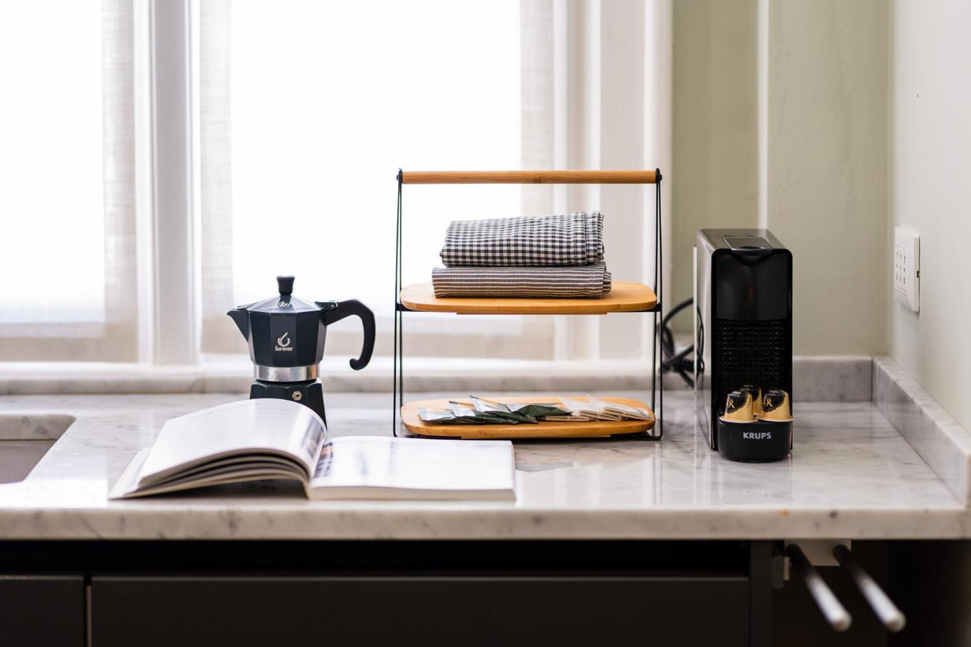 Design Boutique Flat - Refined & Appartamento