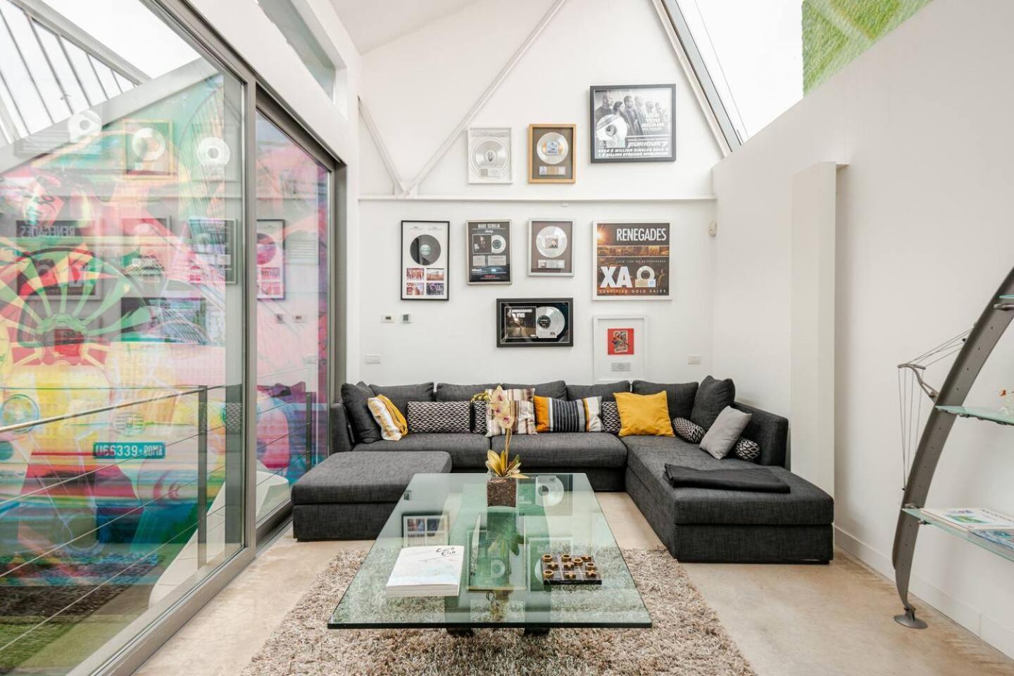 Presidential Loft In The Design District Appartement