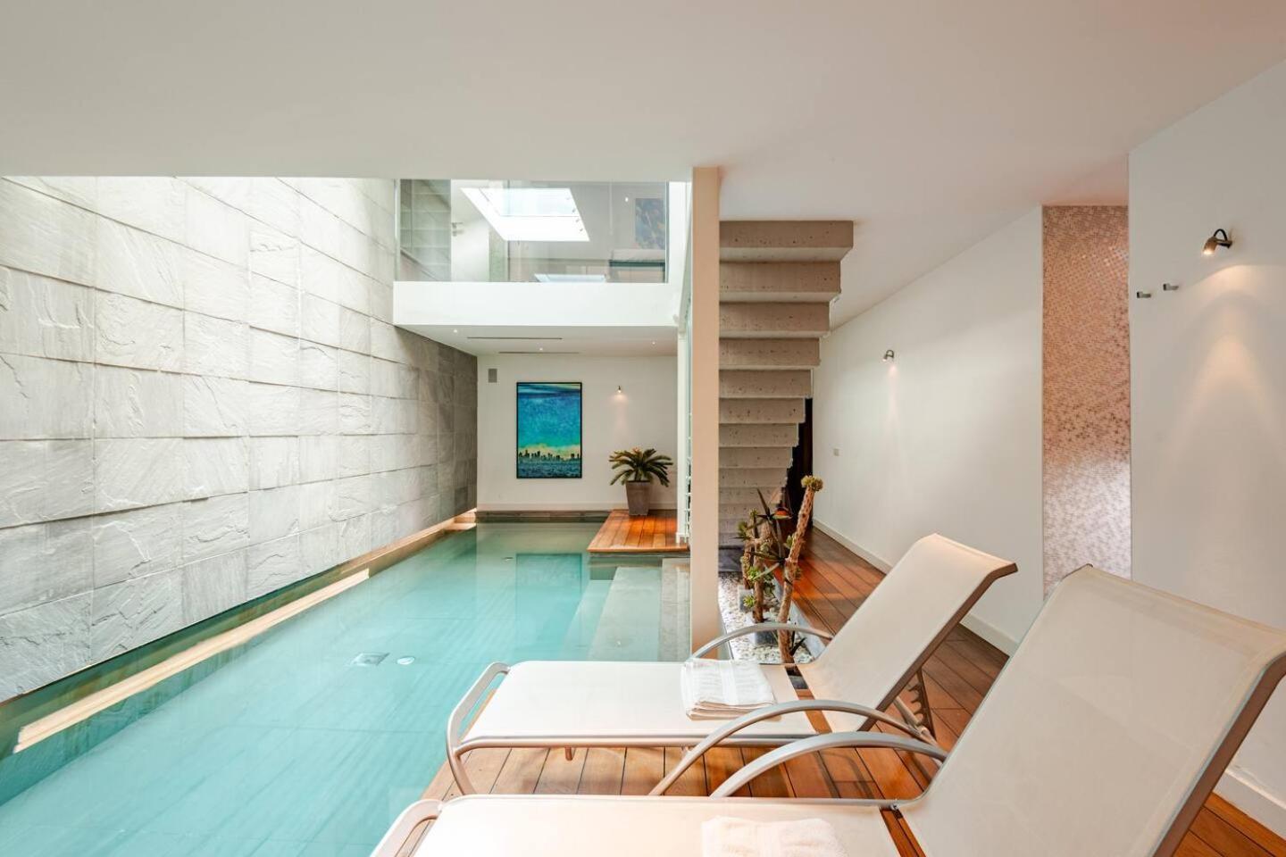 Presidential Loft In The Design District Appartement *