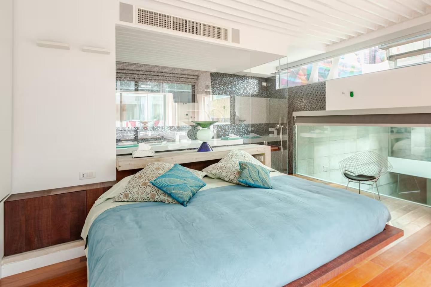 Appartement Presidential Loft In The Design District Milaan