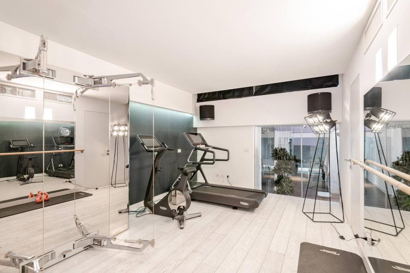 Presidential Loft In The Design District * Milaan