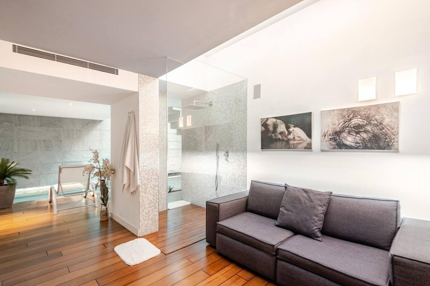 Presidential Loft In The Design District Appartement