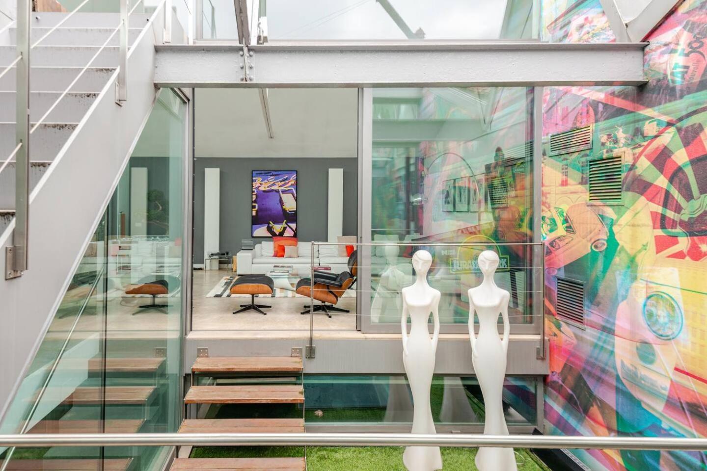 Appartement Presidential Loft In The Design District *