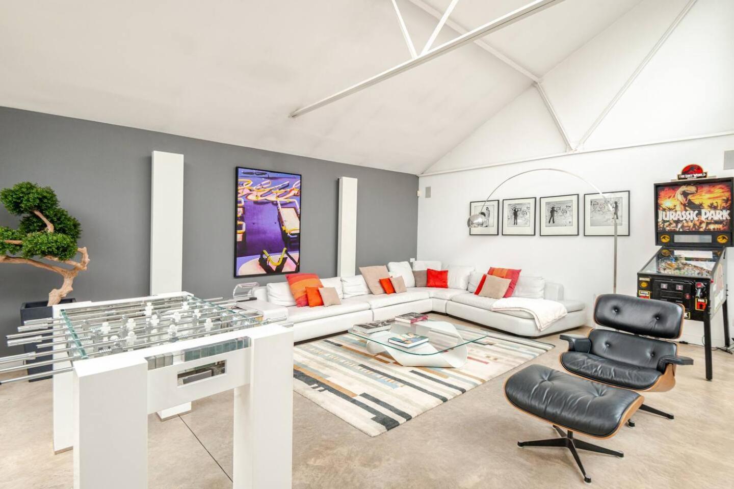 Appartement Presidential Loft In The Design District Milaan