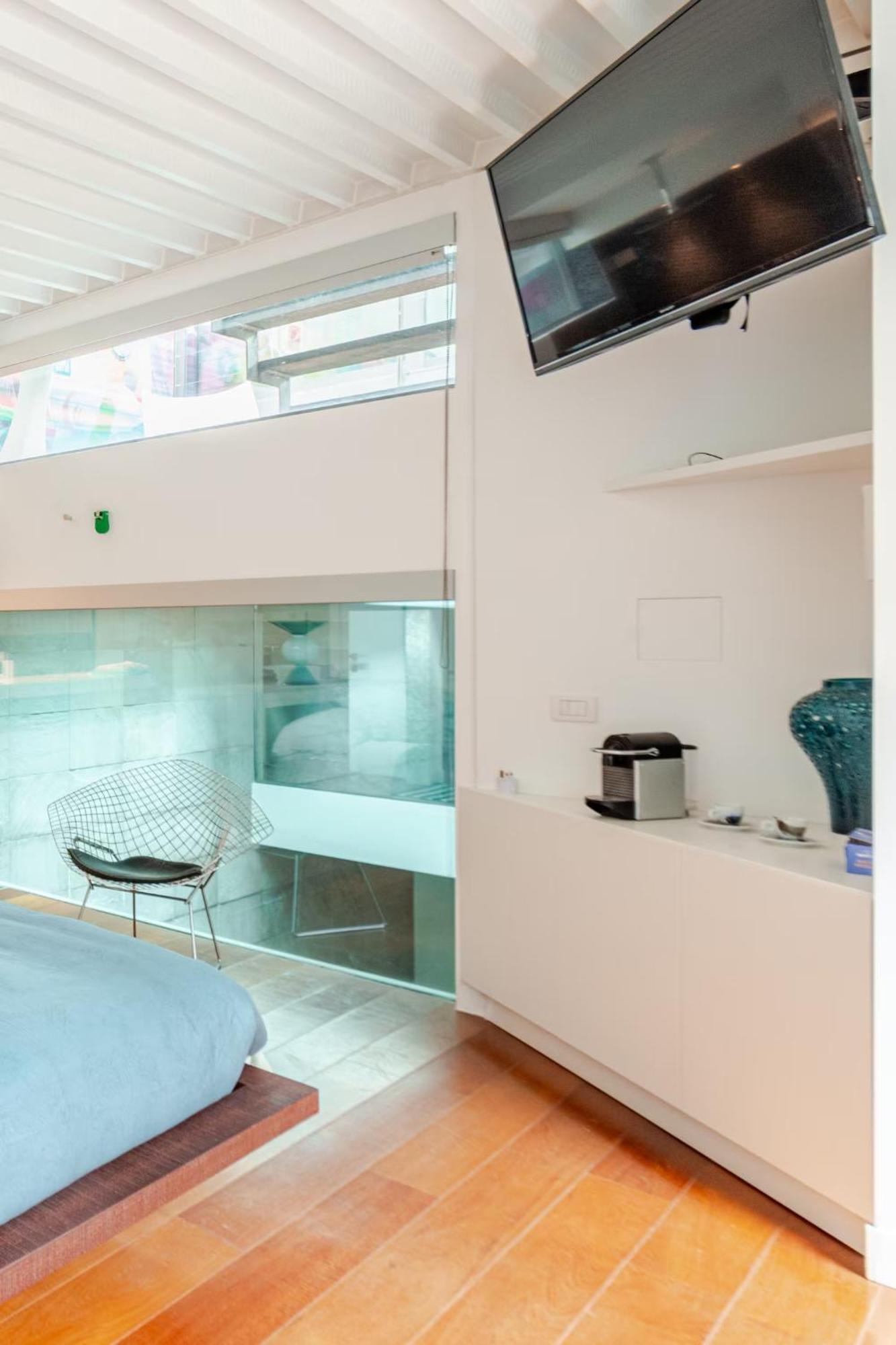 Presidential Loft In The Design District Milaan