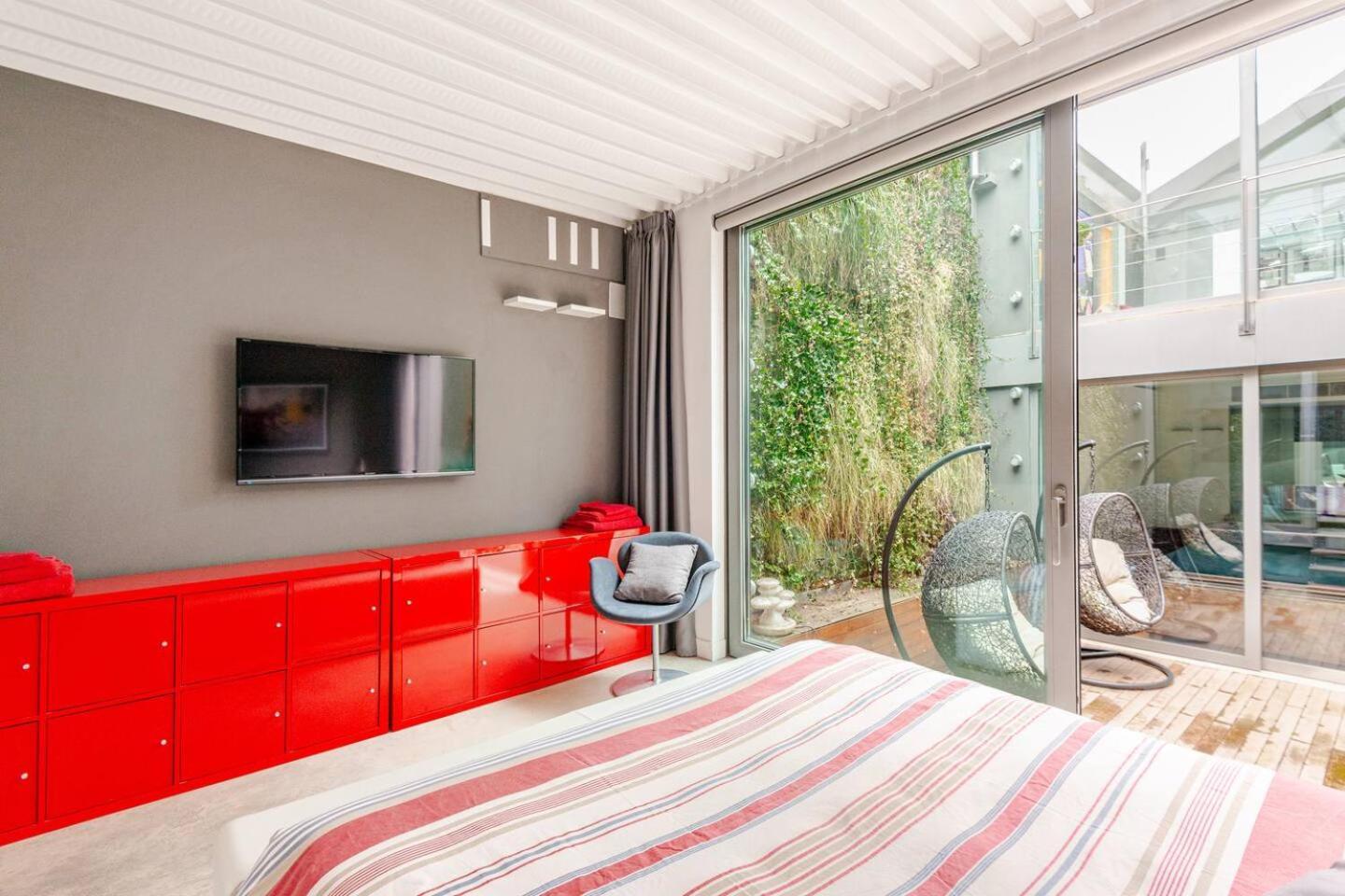 Presidential Loft In The Design District Appartement