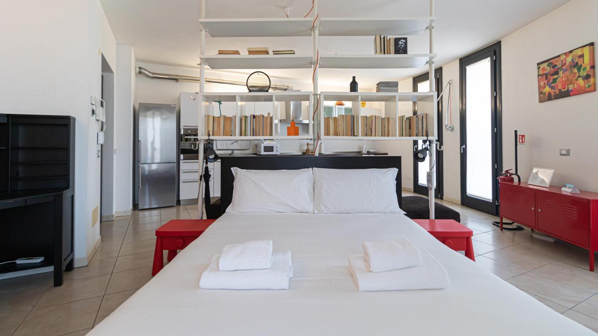 Appartamento Italianway - Segesta 3