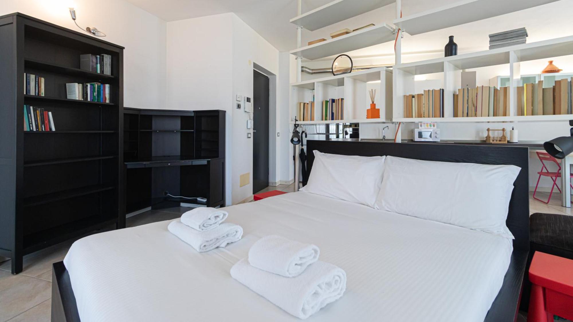 Apartment Italianway - Segesta 3 Milan