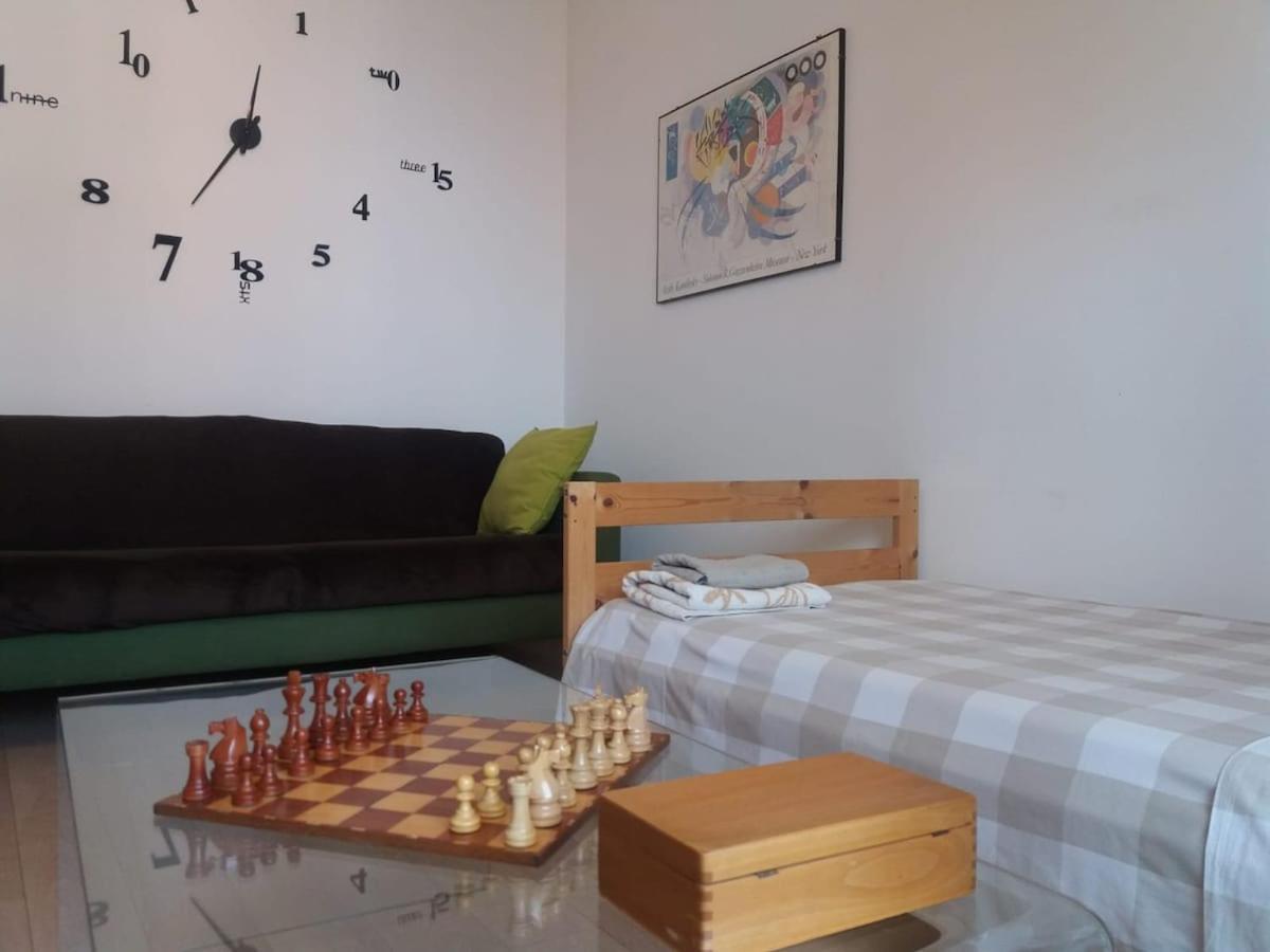 Appartamento Panoramic Bonola *