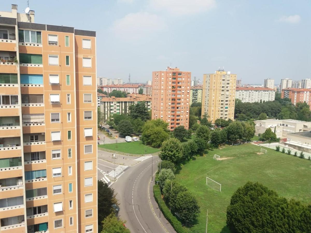 Appartement Panoramic Bonola Milaan