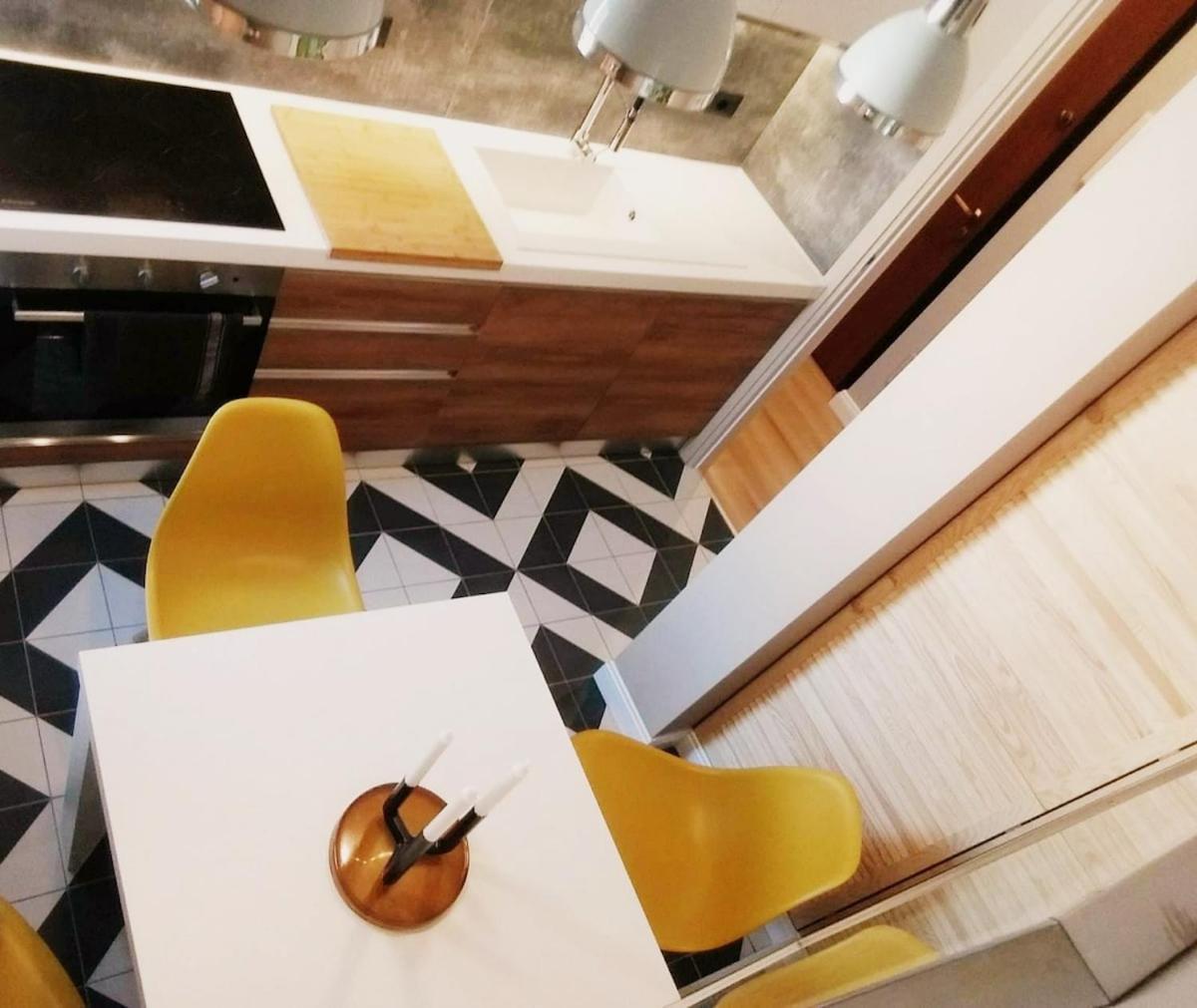 Appartamento Sunny Terrace 2 Bedrooms *