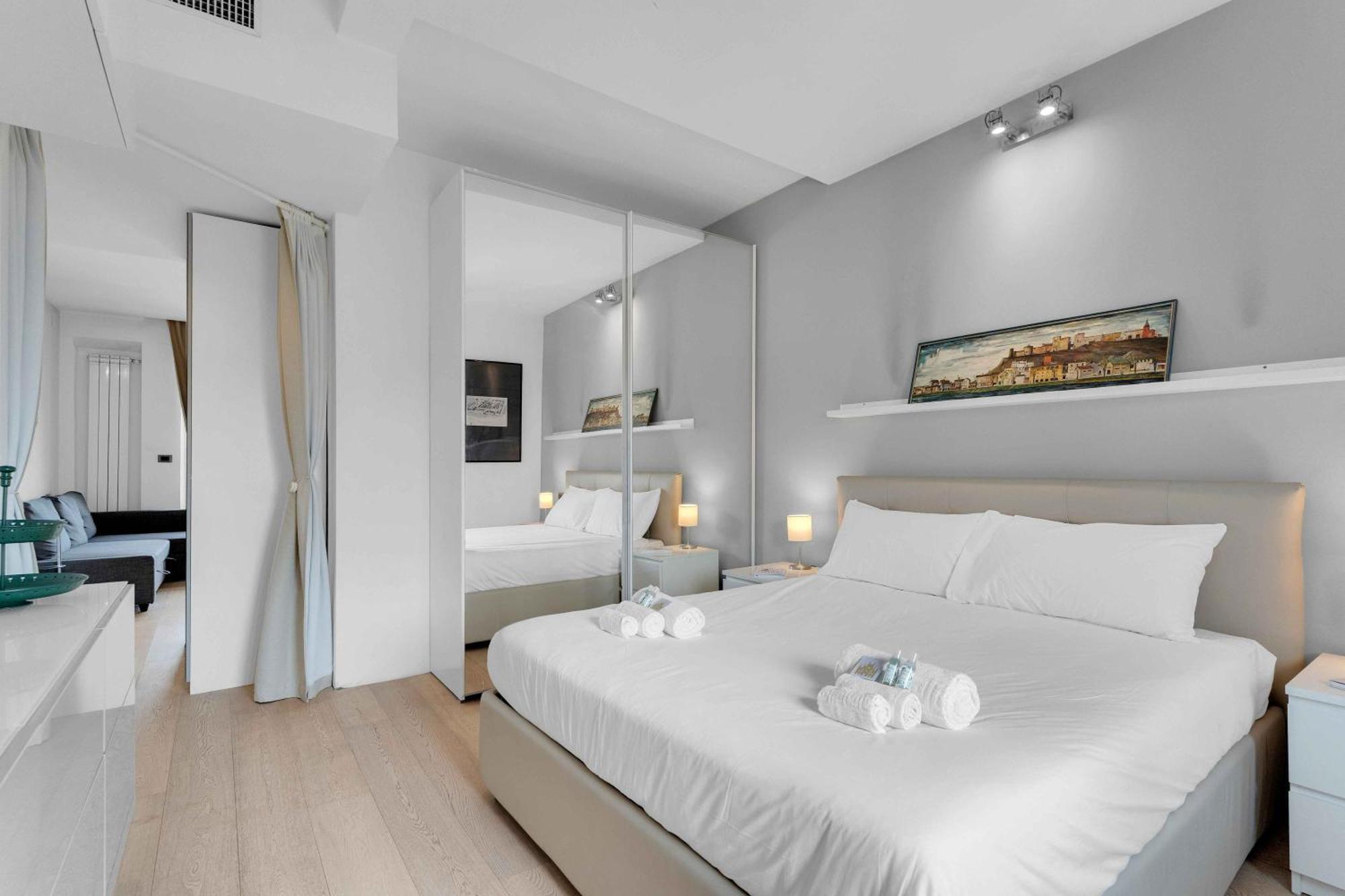 Appartamento Dreaming With Parking L15