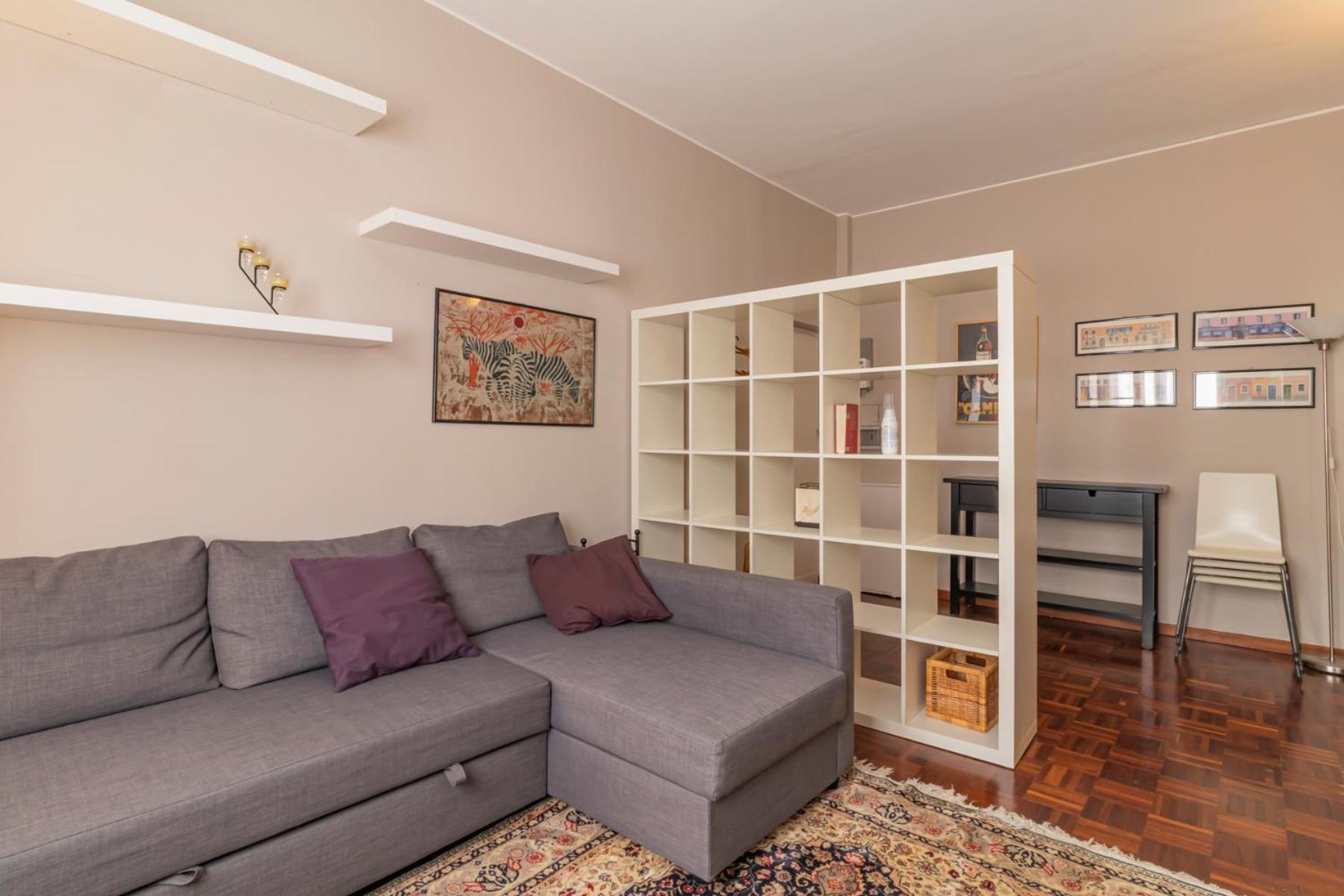 I Host - Accursio 4 Apartment