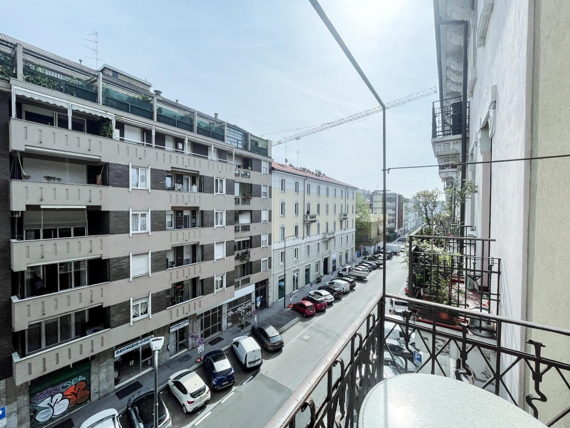 Appartamento Villoresi - Large Flat Navigli,