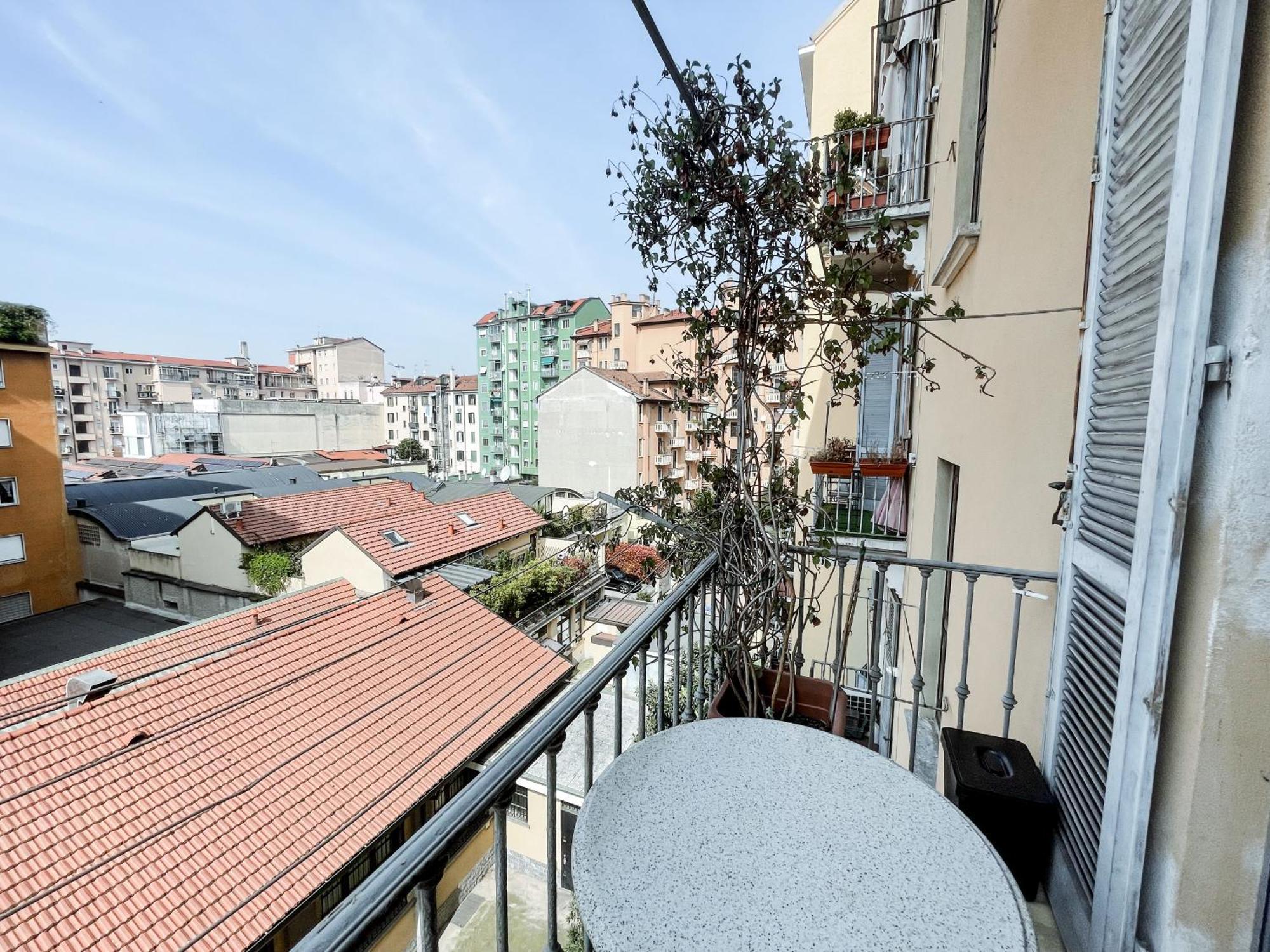 Appartamento Villoresi - Large Flat Navigli,