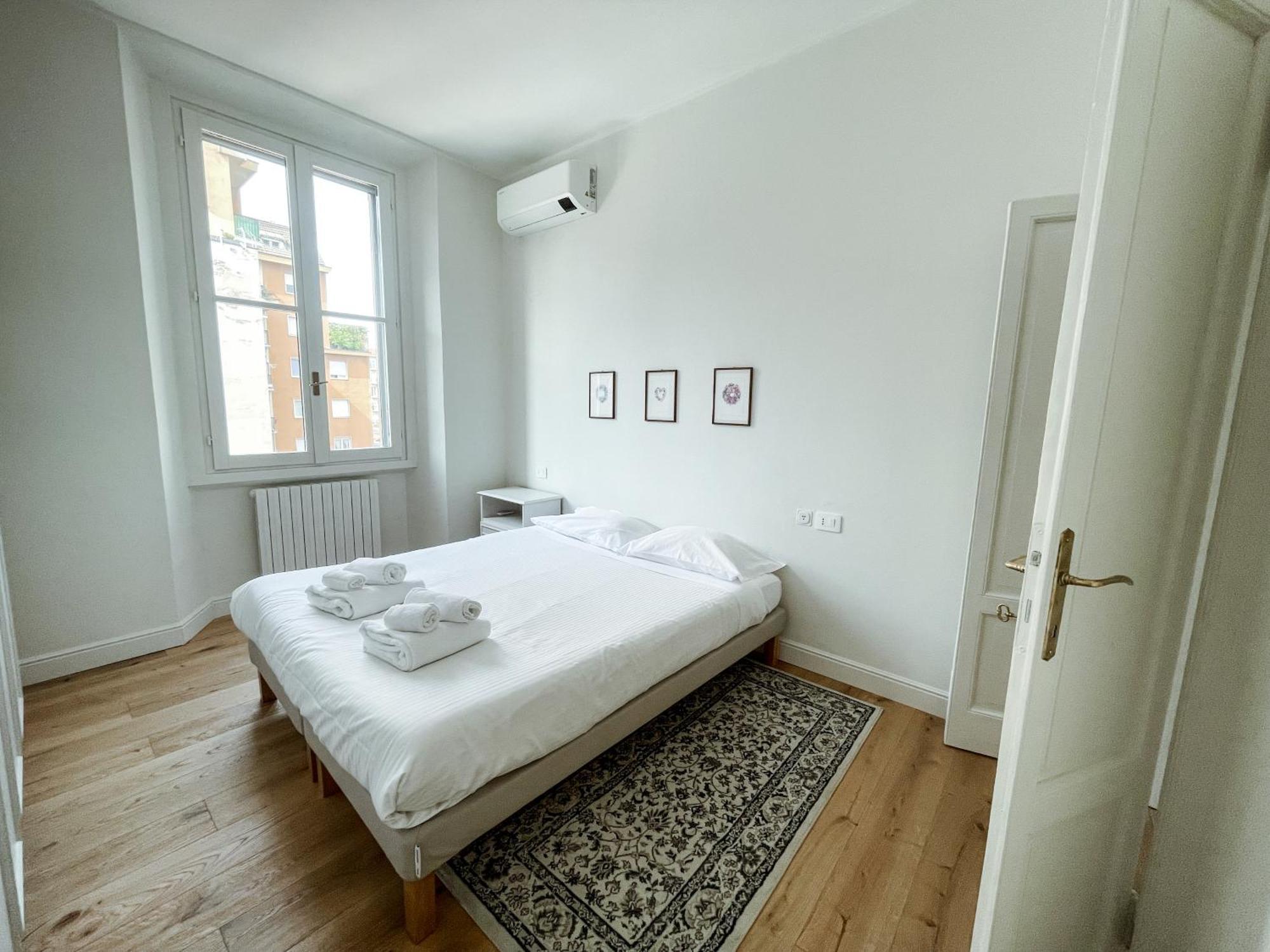 Appartamento Villoresi - Large Flat Navigli,