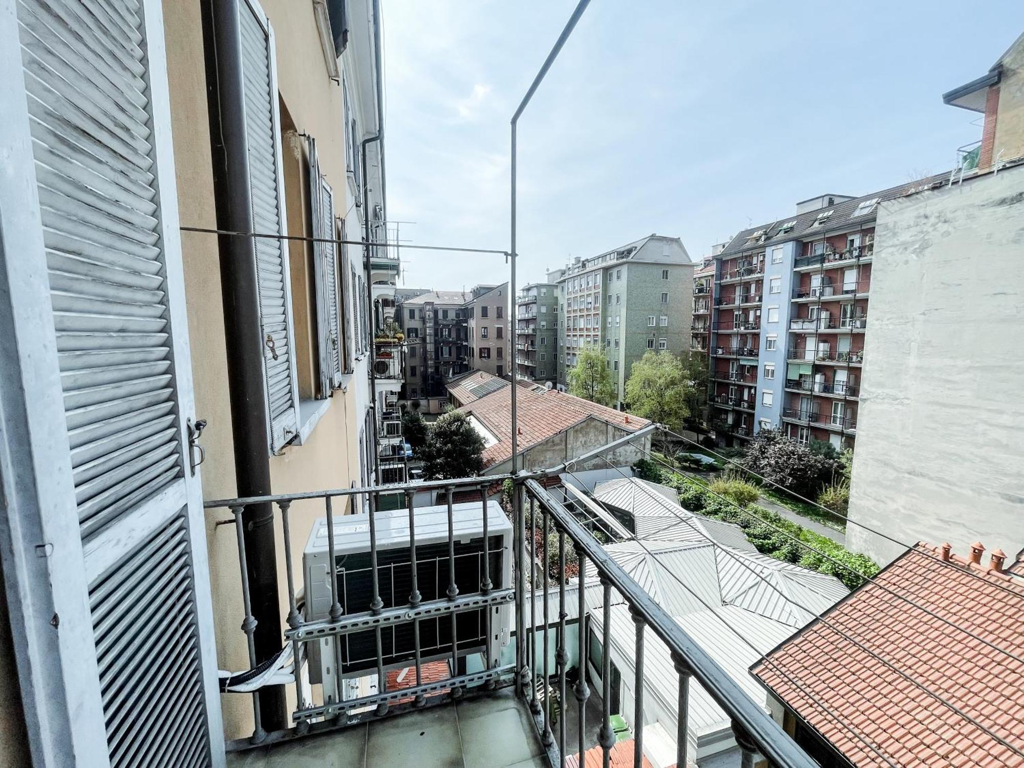 Villoresi - Large Flat Navigli, Appartamento