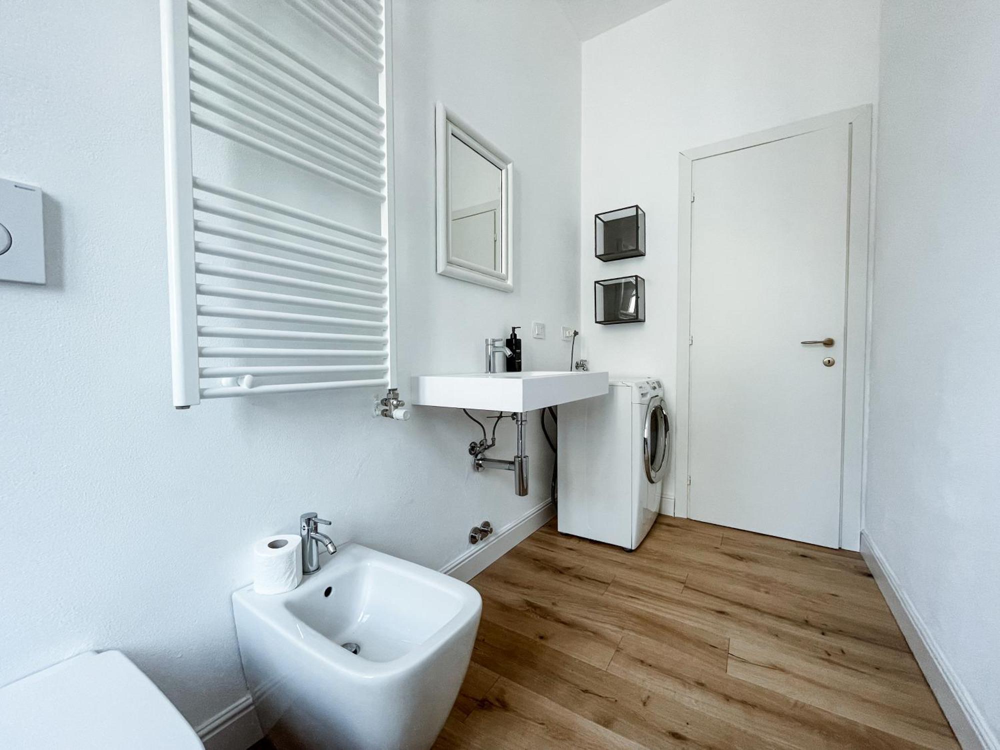 Appartamento Villoresi - Large Flat Navigli,