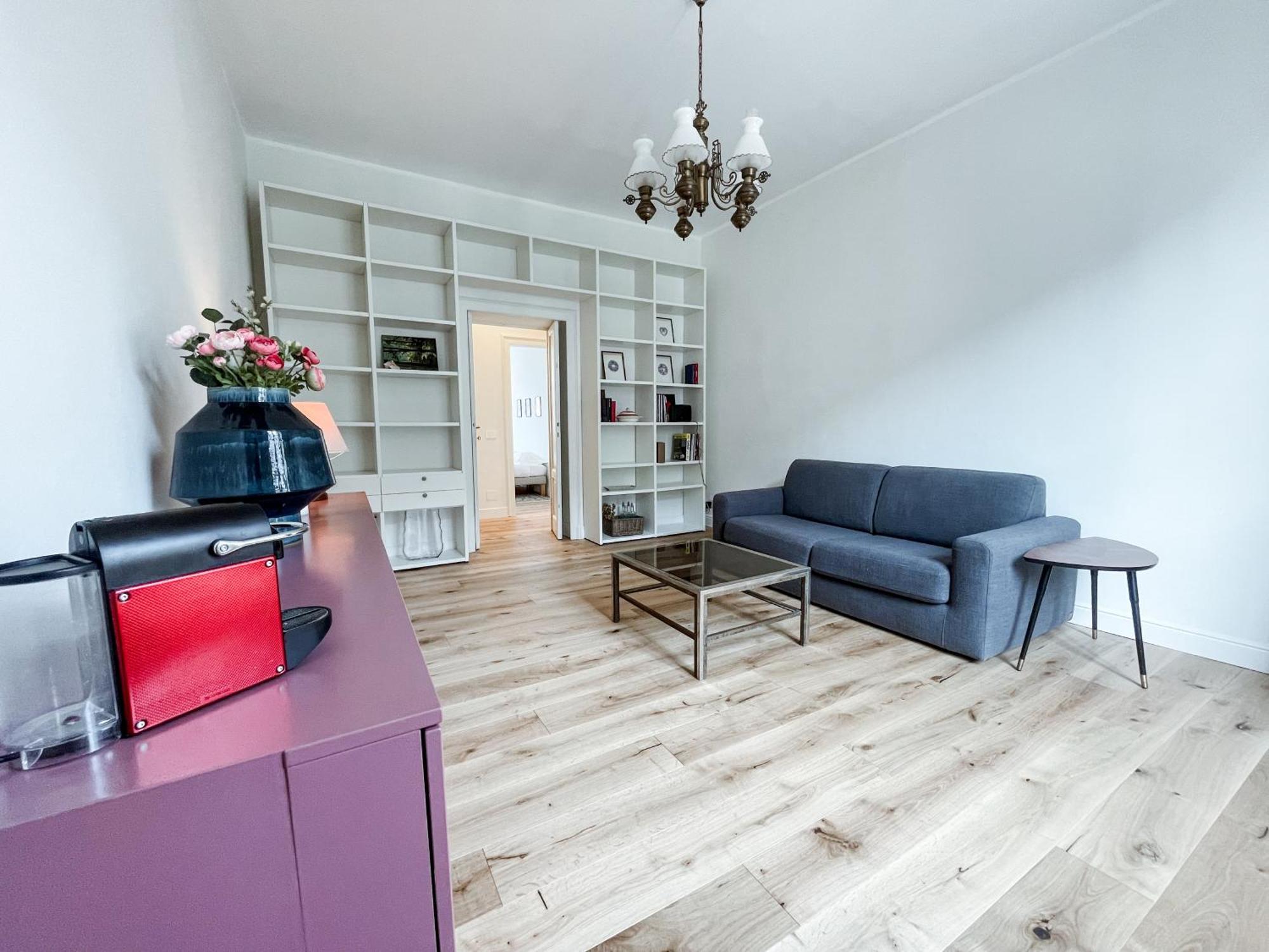Villoresi - Large Flat Navigli, Appartamento Milano