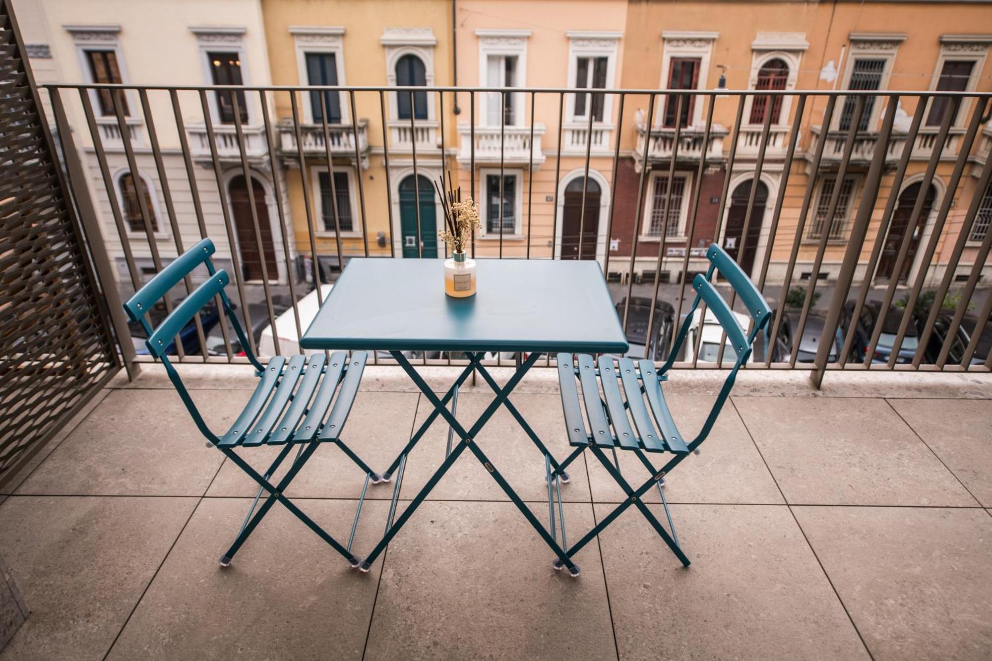 Appartamento Compagnoni Luxe - Terrace & Milano